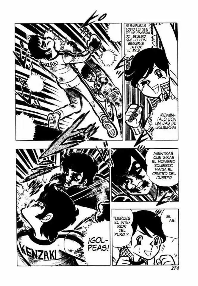 Ring ni Kakero (1977) - Capítulo 8 - Página 49 - LectorTMOo