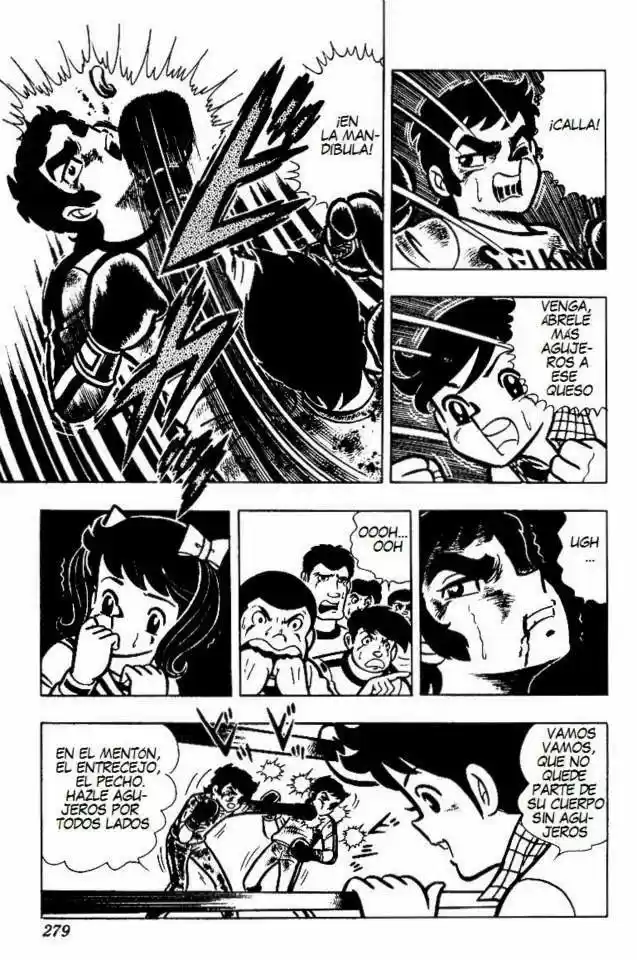 Ring ni Kakero (1977) - Capítulo 8 - Página 54 - LectorTMOo
