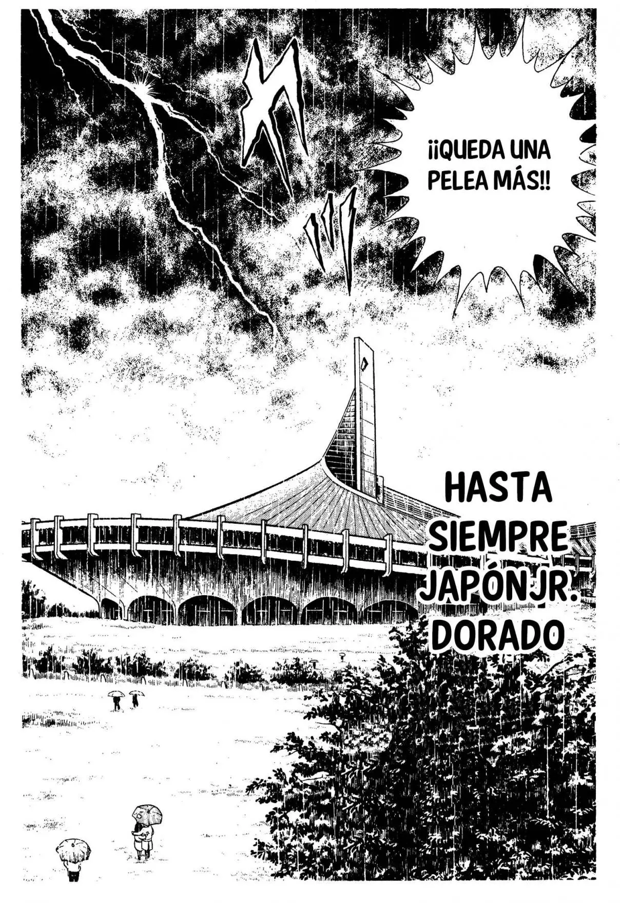 Ring ni Kakero (1977) - Capítulo 81 - Página 1 - LectorTMOo