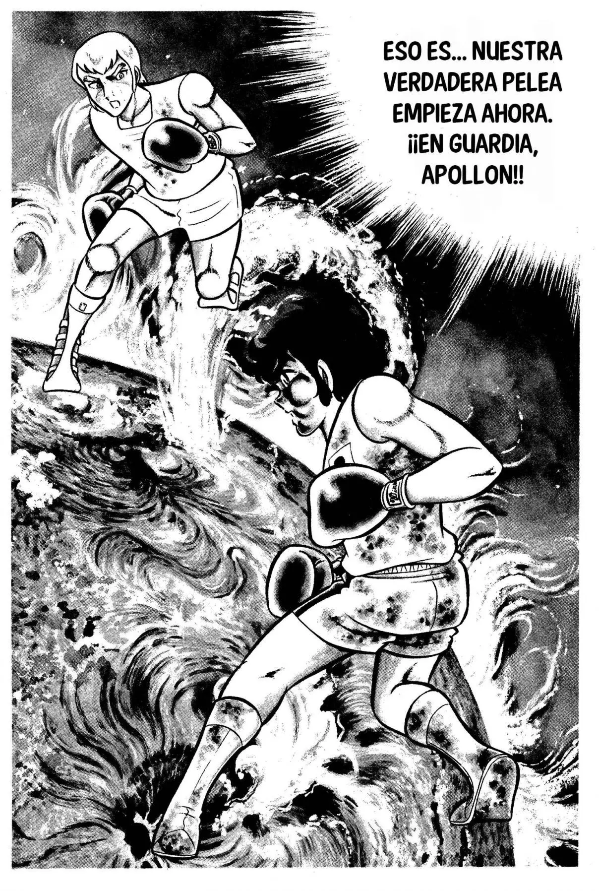 Ring ni Kakero (1977) - Capítulo 81 - Página 18 - LectorTMOo
