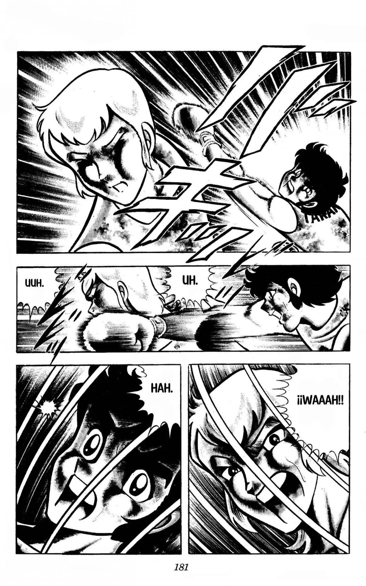 Ring ni Kakero (1977) - Capítulo 81 - Página 23 - LectorTMOo