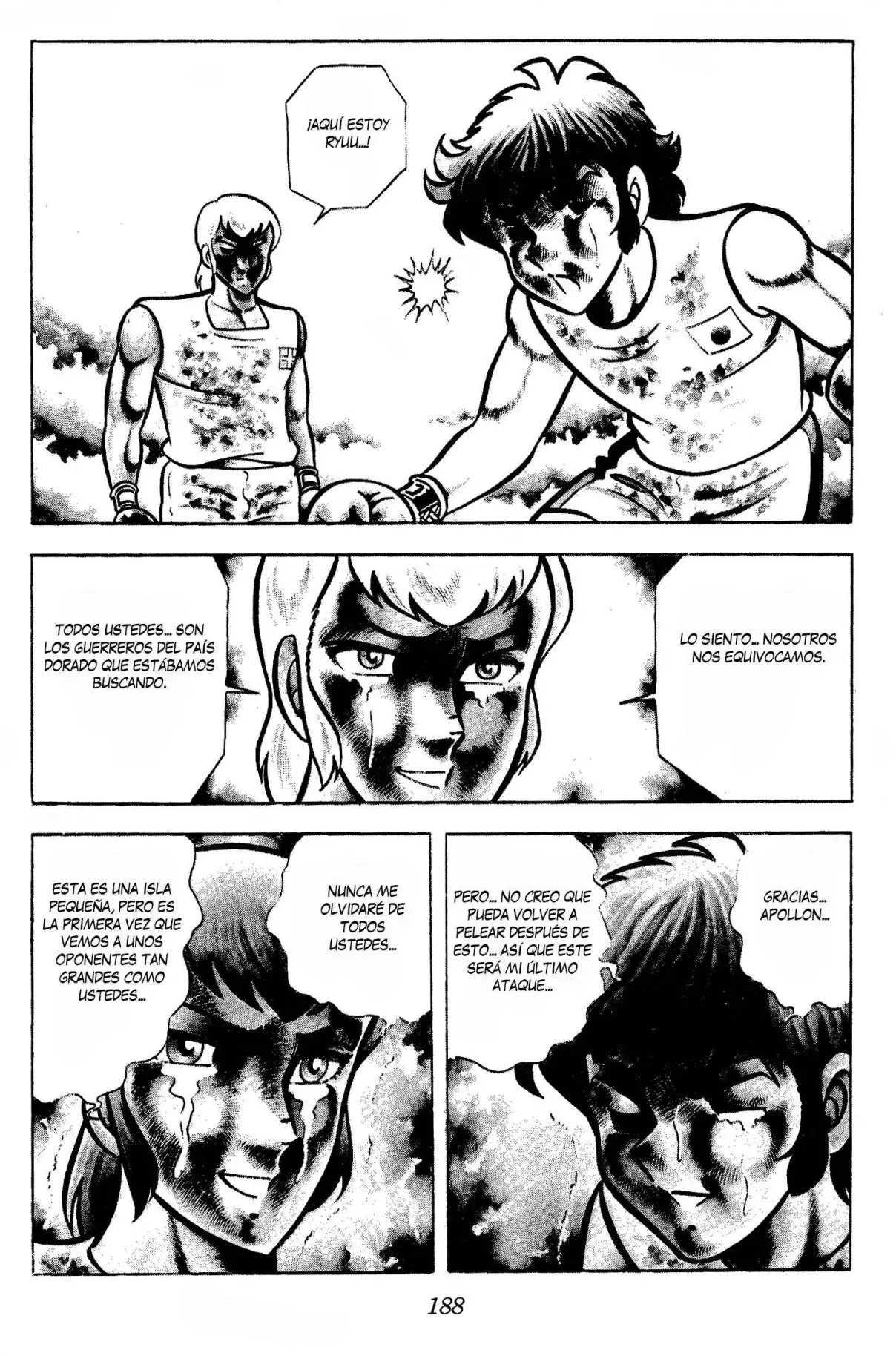 Ring ni Kakero (1977) - Capítulo 81 - Página 29 - LectorTMOo