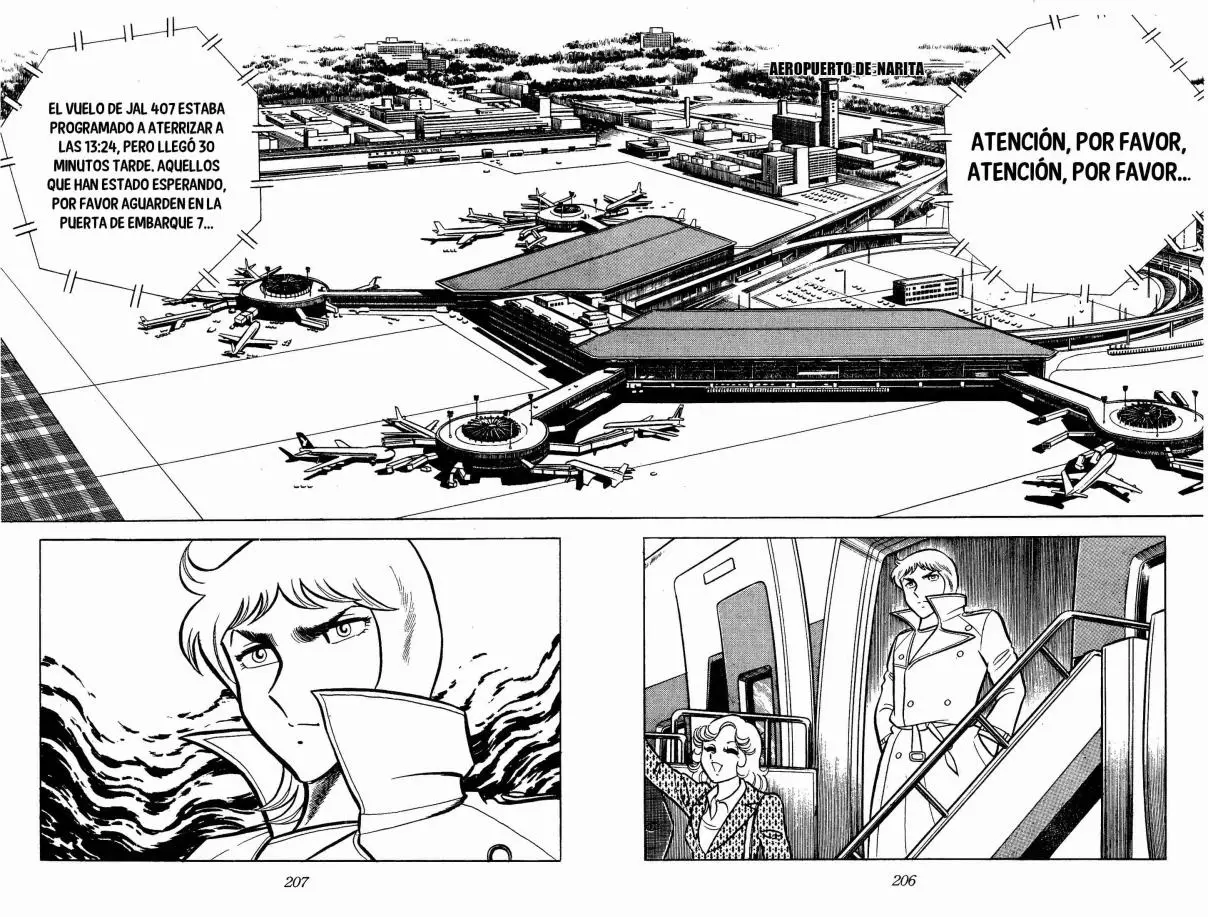 Ring ni Kakero (1977) - Capítulo 82 - Página 3 - LectorTMOo