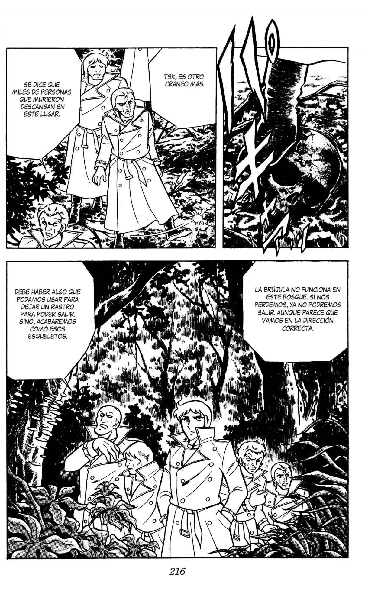 Ring ni Kakero (1977) - Capítulo 82 - Página 10 - LectorTMOo
