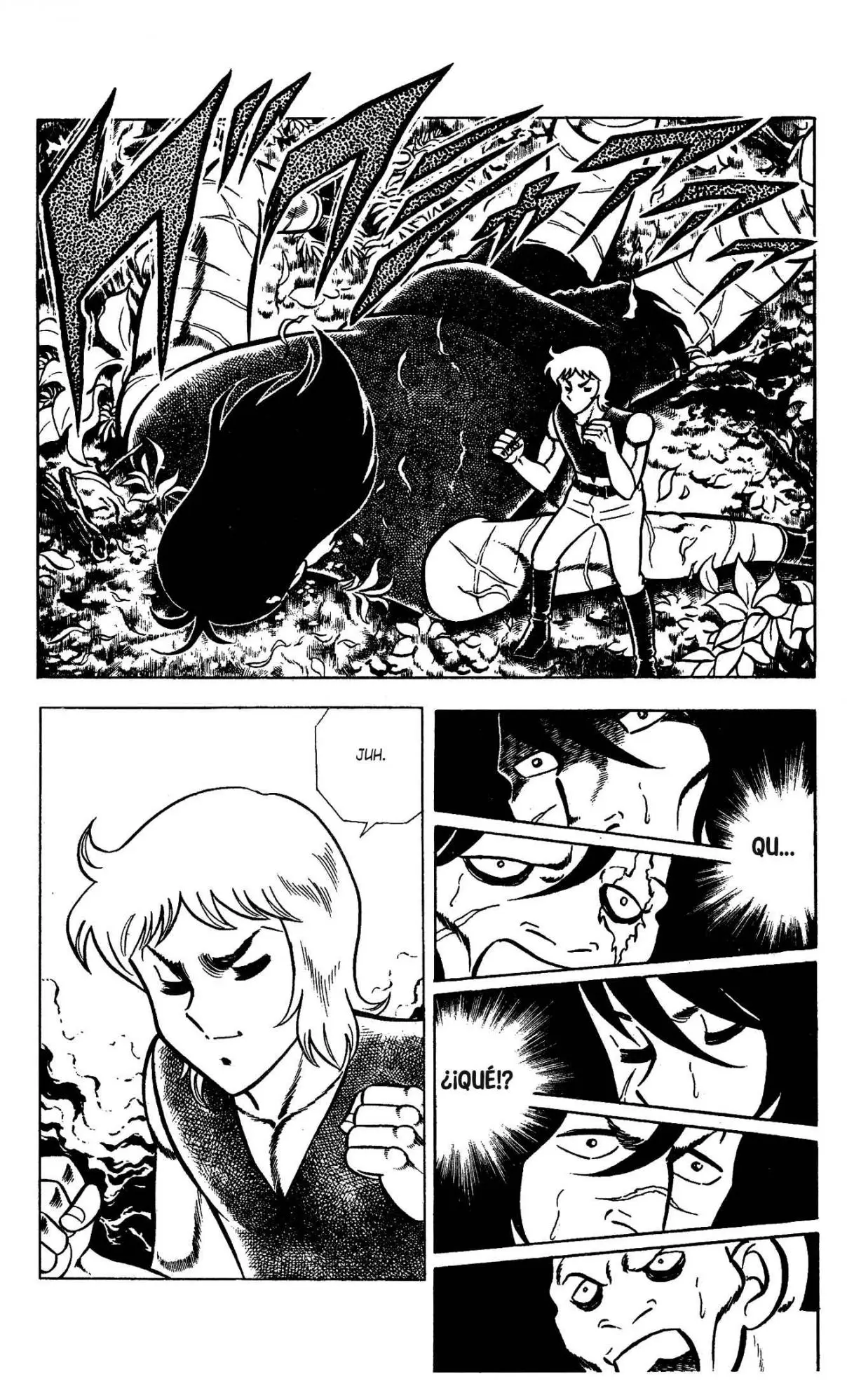 Ring ni Kakero (1977) - Capítulo 82 - Página 22 - LectorTMOo