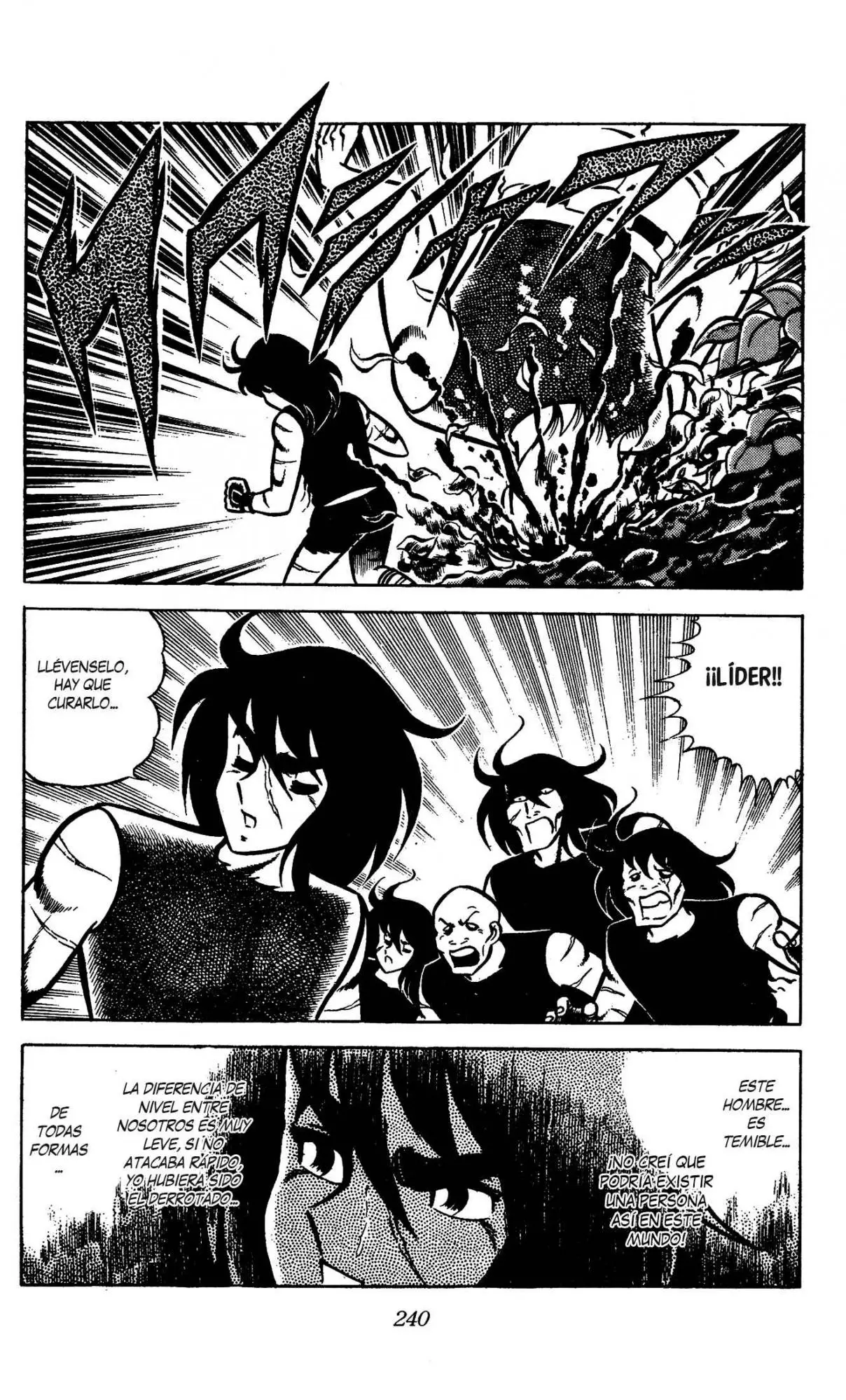 Ring ni Kakero (1977) - Capítulo 82 - Página 30 - LectorTMOo