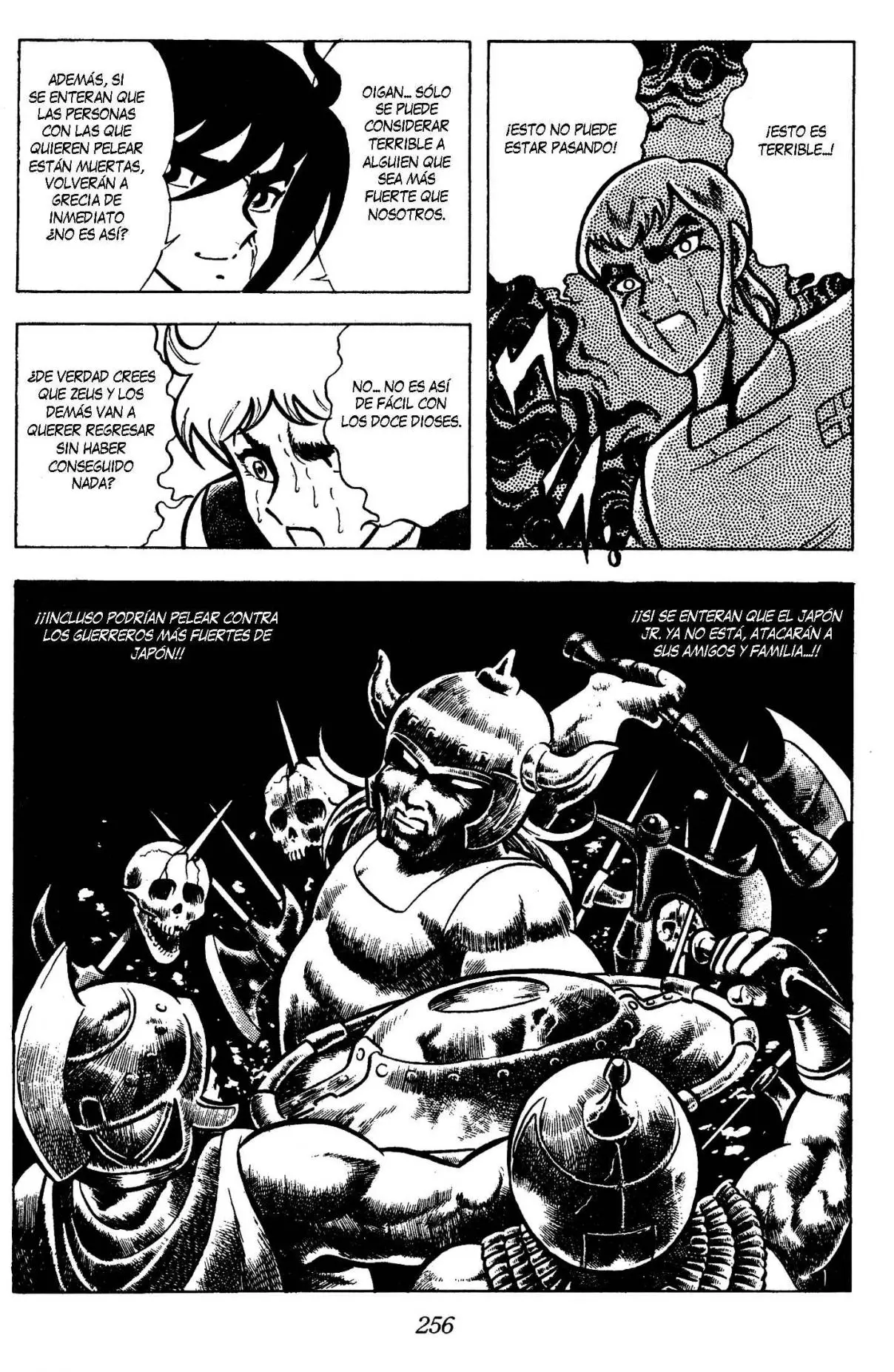 Ring ni Kakero (1977) - Capítulo 83 - Página 12 - LectorTMOo