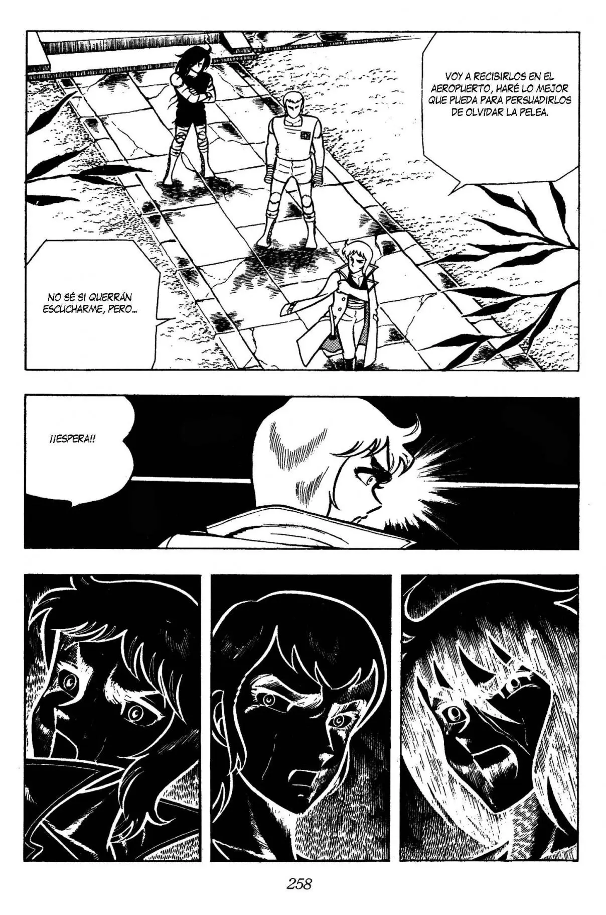 Ring ni Kakero (1977) - Capítulo 83 - Página 14 - LectorTMOo