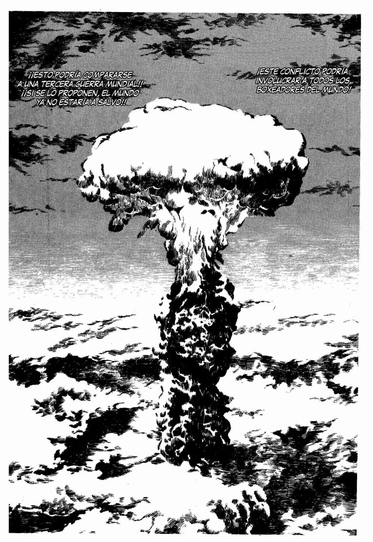 Ring ni Kakero (1977) - Capítulo 83 - Página 22 - LectorTMOo