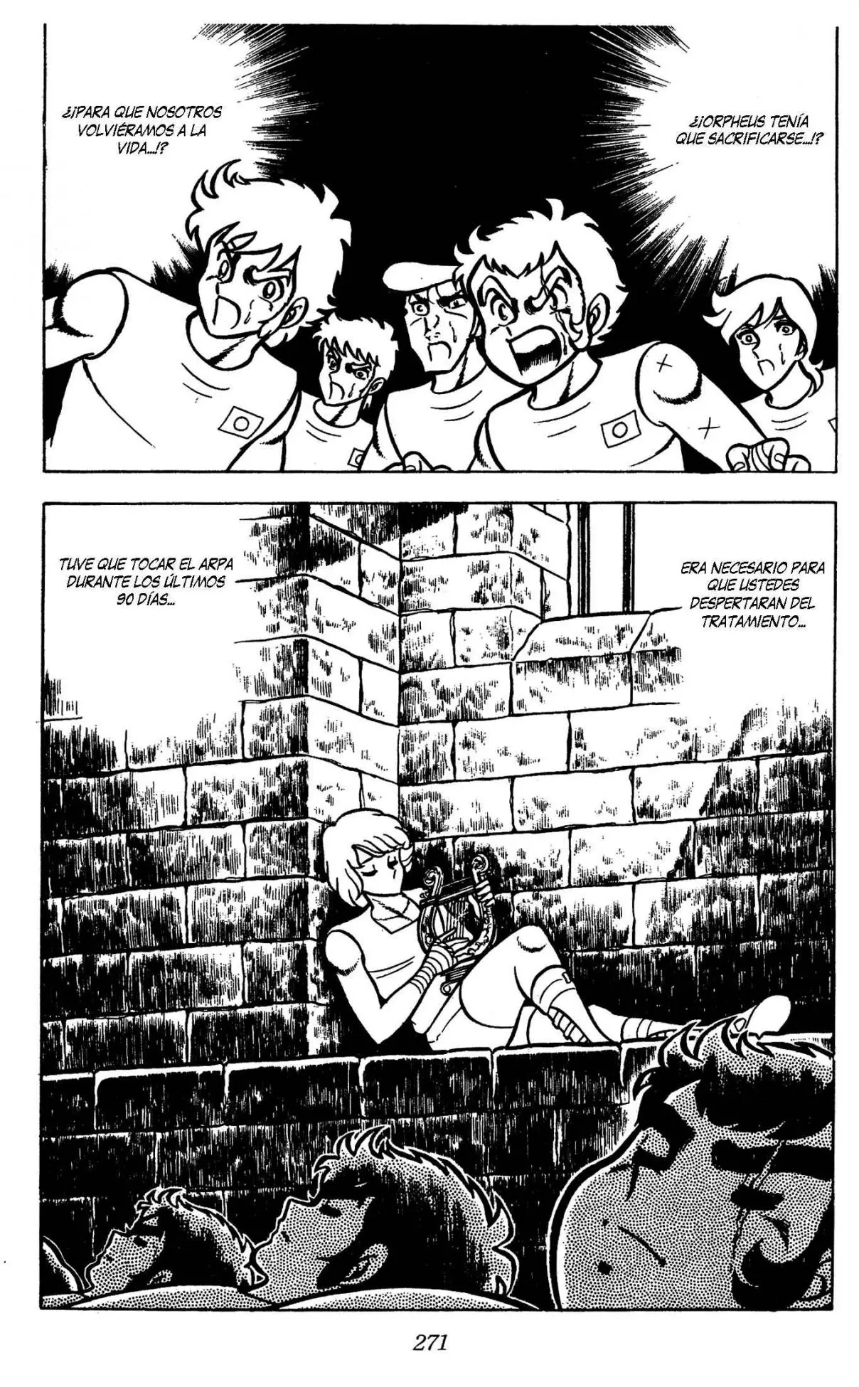 Ring ni Kakero (1977) - Capítulo 83 - Página 25 - LectorTMOo