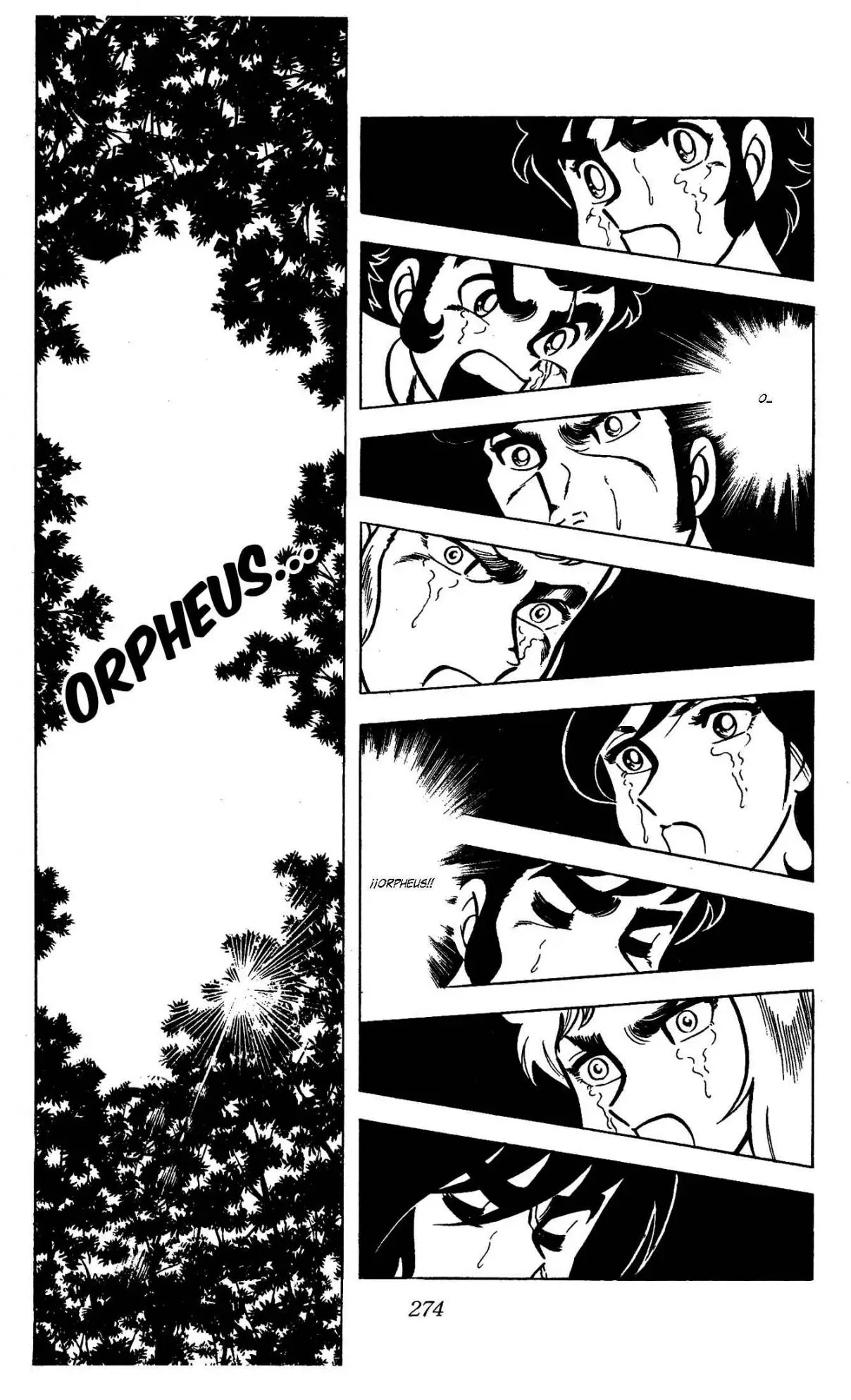 Ring ni Kakero (1977) - Capítulo 83 - Página 28 - LectorTMOo