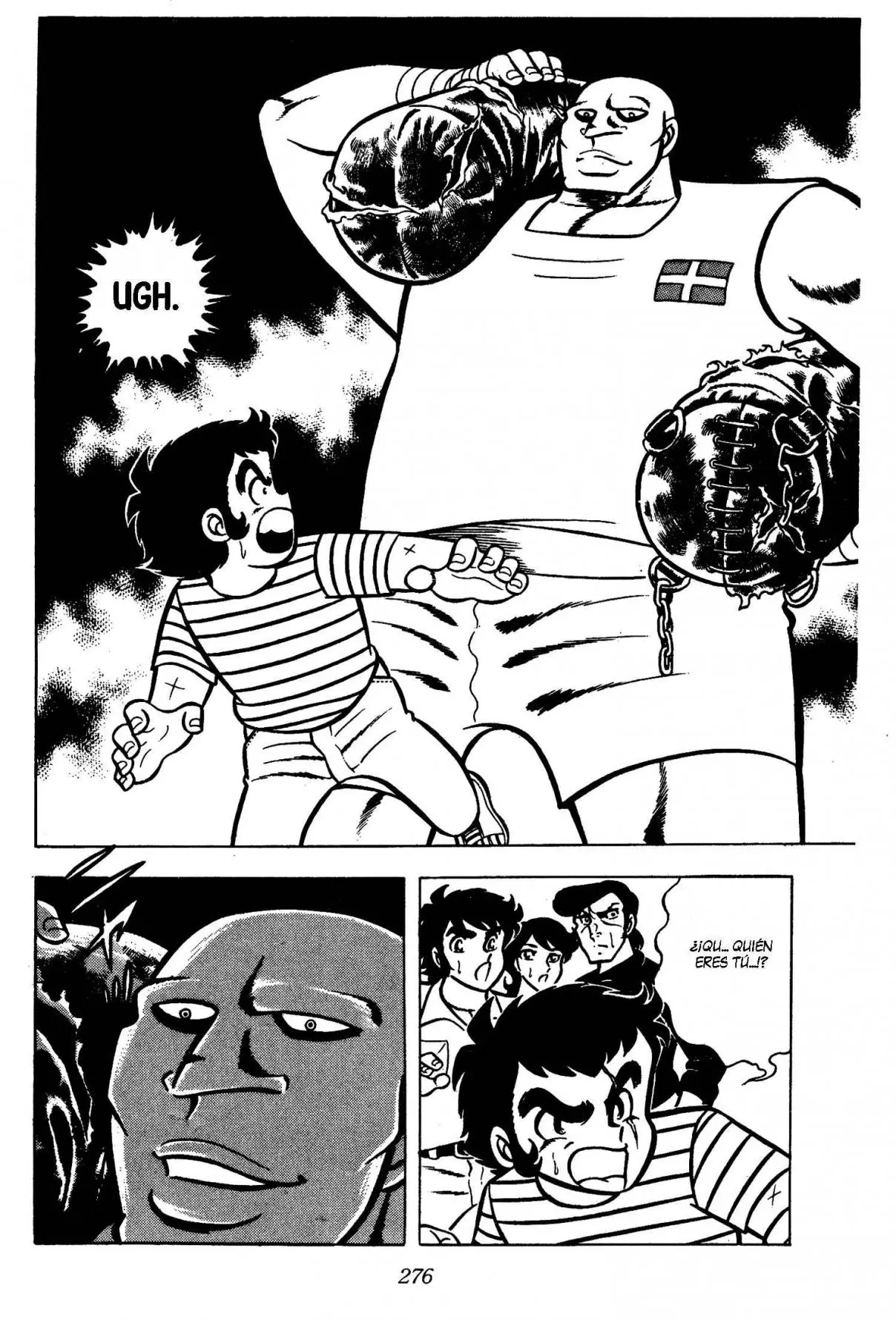 Ring ni Kakero (1977) - Capítulo 83 - Página 30 - LectorTMOo