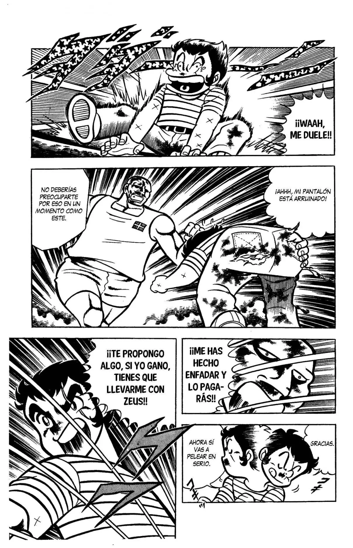 Ring ni Kakero (1977) - Capítulo 83 - Página 43 - LectorTMOo