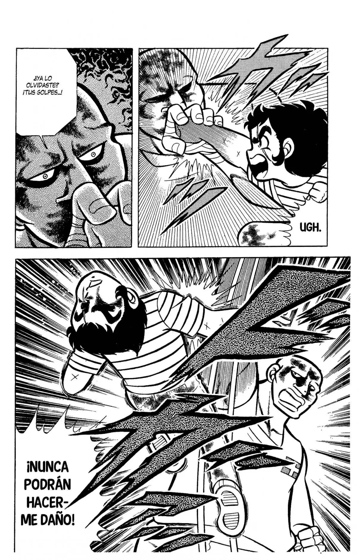 Ring ni Kakero (1977) - Capítulo 83 - Página 44 - LectorTMOo