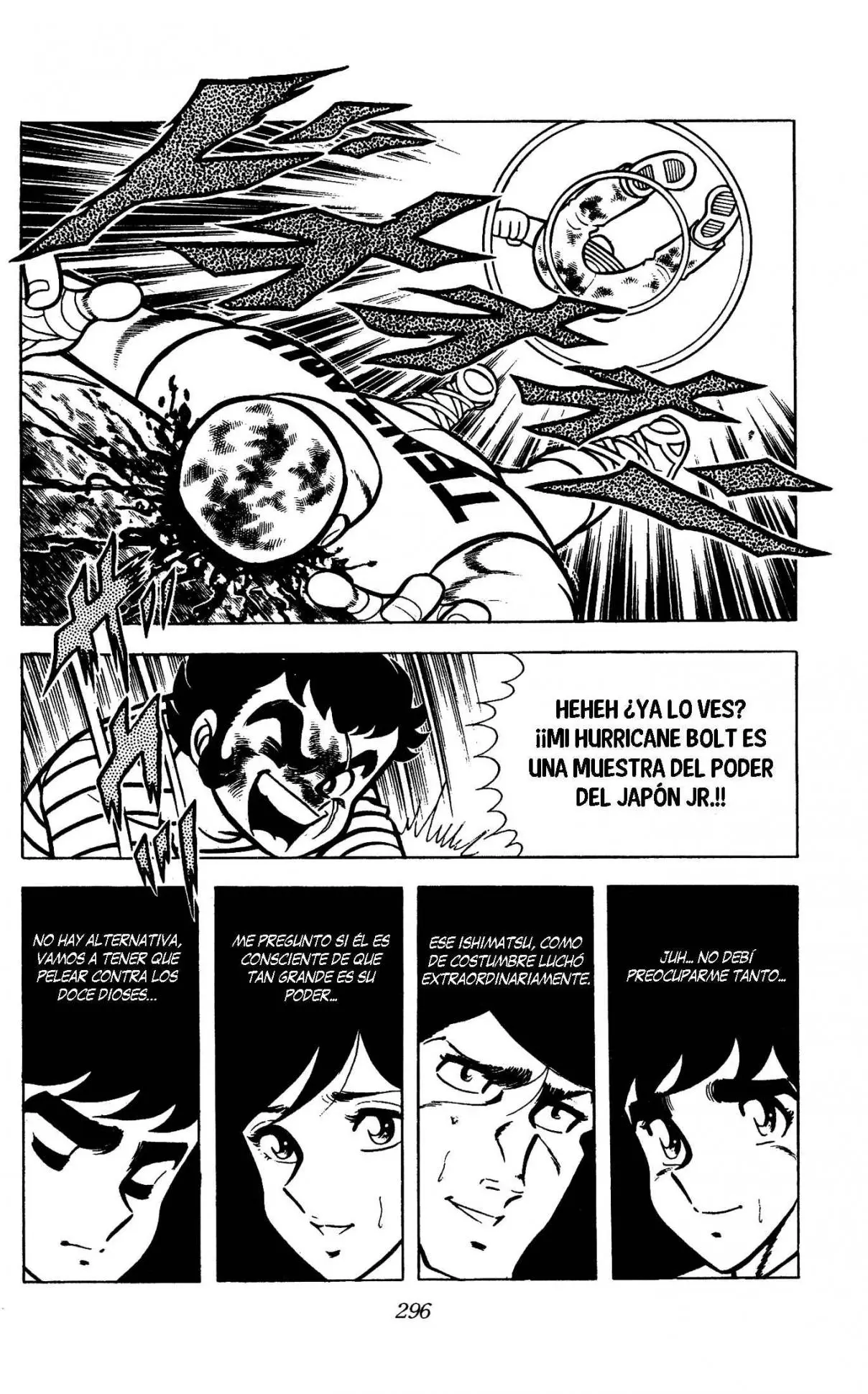 Ring ni Kakero (1977) - Capítulo 83 - Página 49 - LectorTMOo