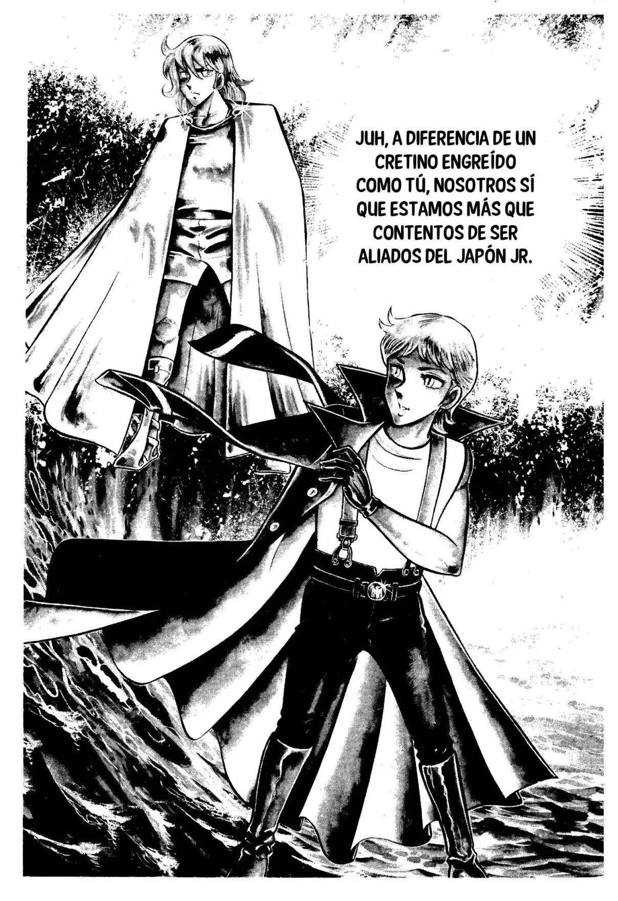 Ring ni Kakero (1977) - Capítulo 84 - Página 26 - LectorTMOo