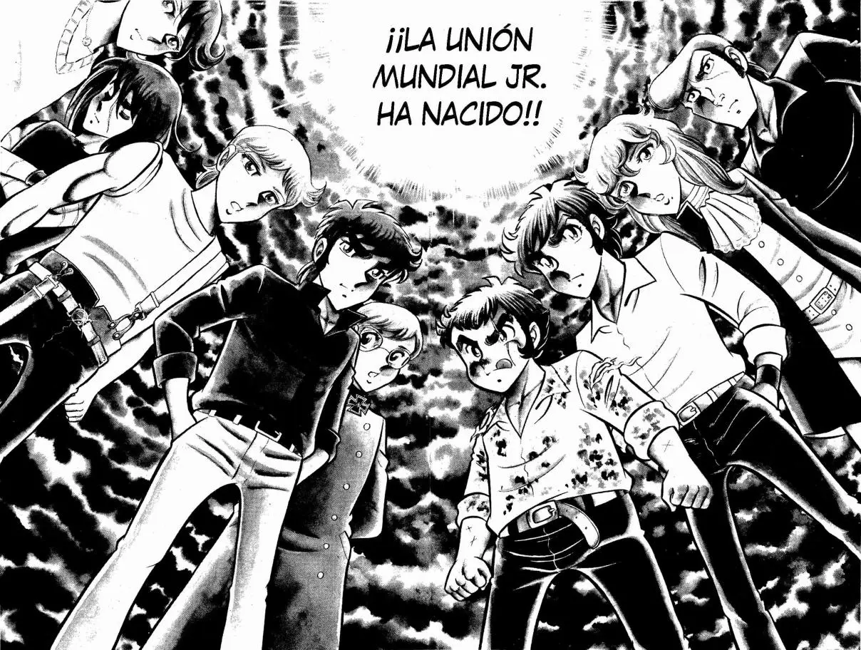 Ring ni Kakero (1977) - Capítulo 84 - Página 38 - LectorTMOo