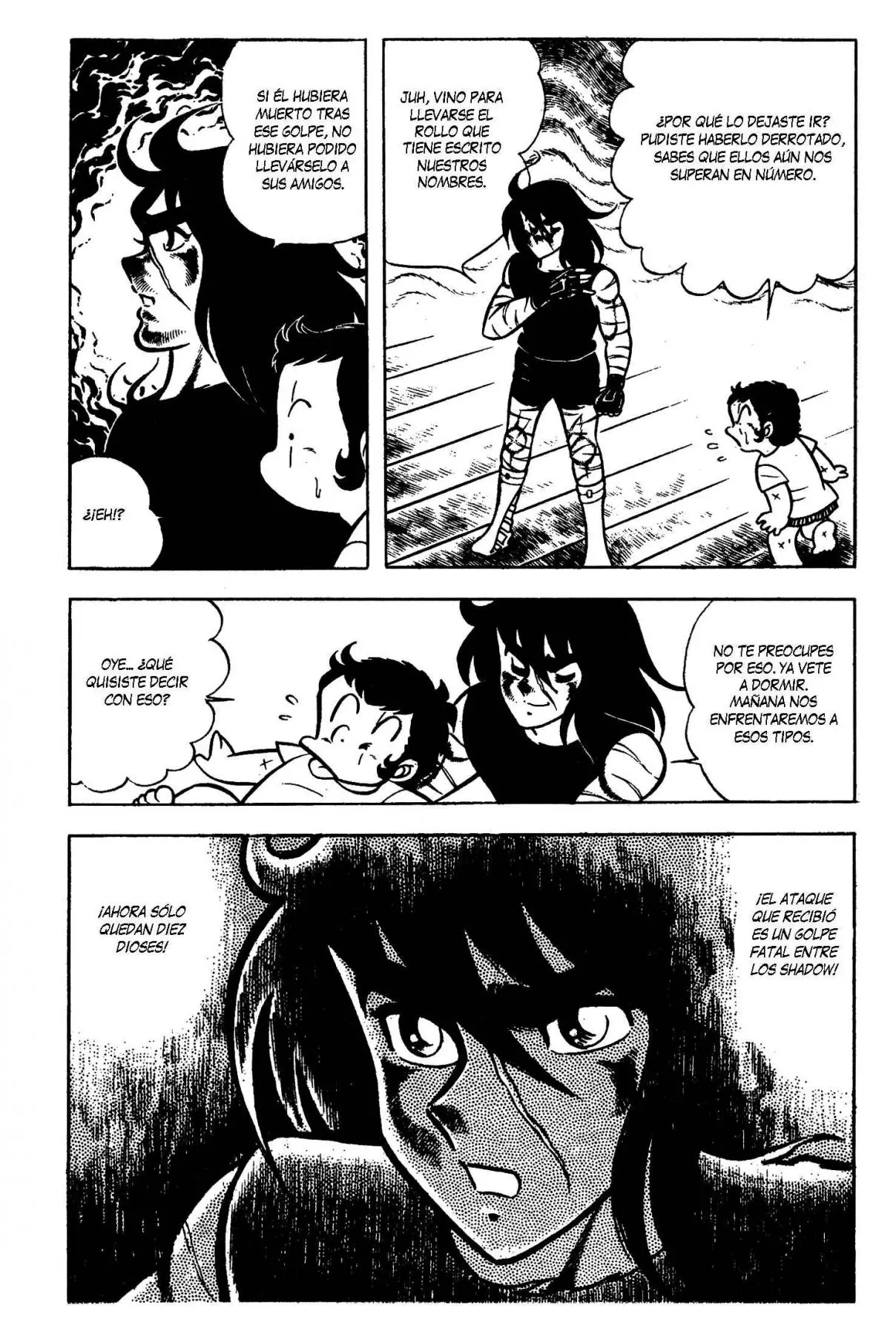 Ring ni Kakero (1977) - Capítulo 85 - Página 15 - LectorTMOo
