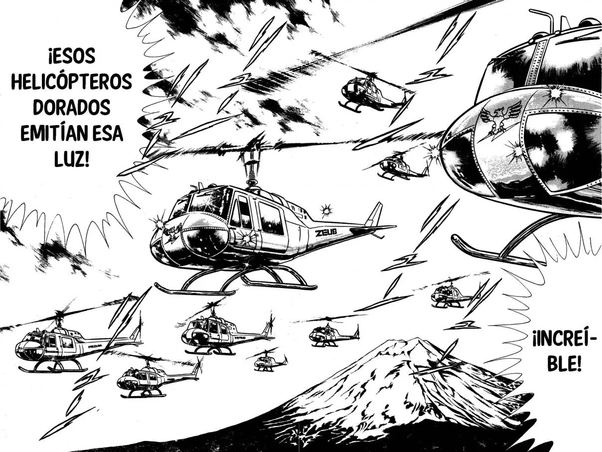 Ring ni Kakero (1977) - Capítulo 85 - Página 26 - LectorTMOo