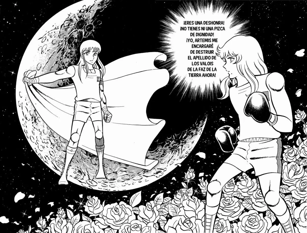 Ring ni Kakero (1977) - Capítulo 86 - Página 3 - LectorTMOo