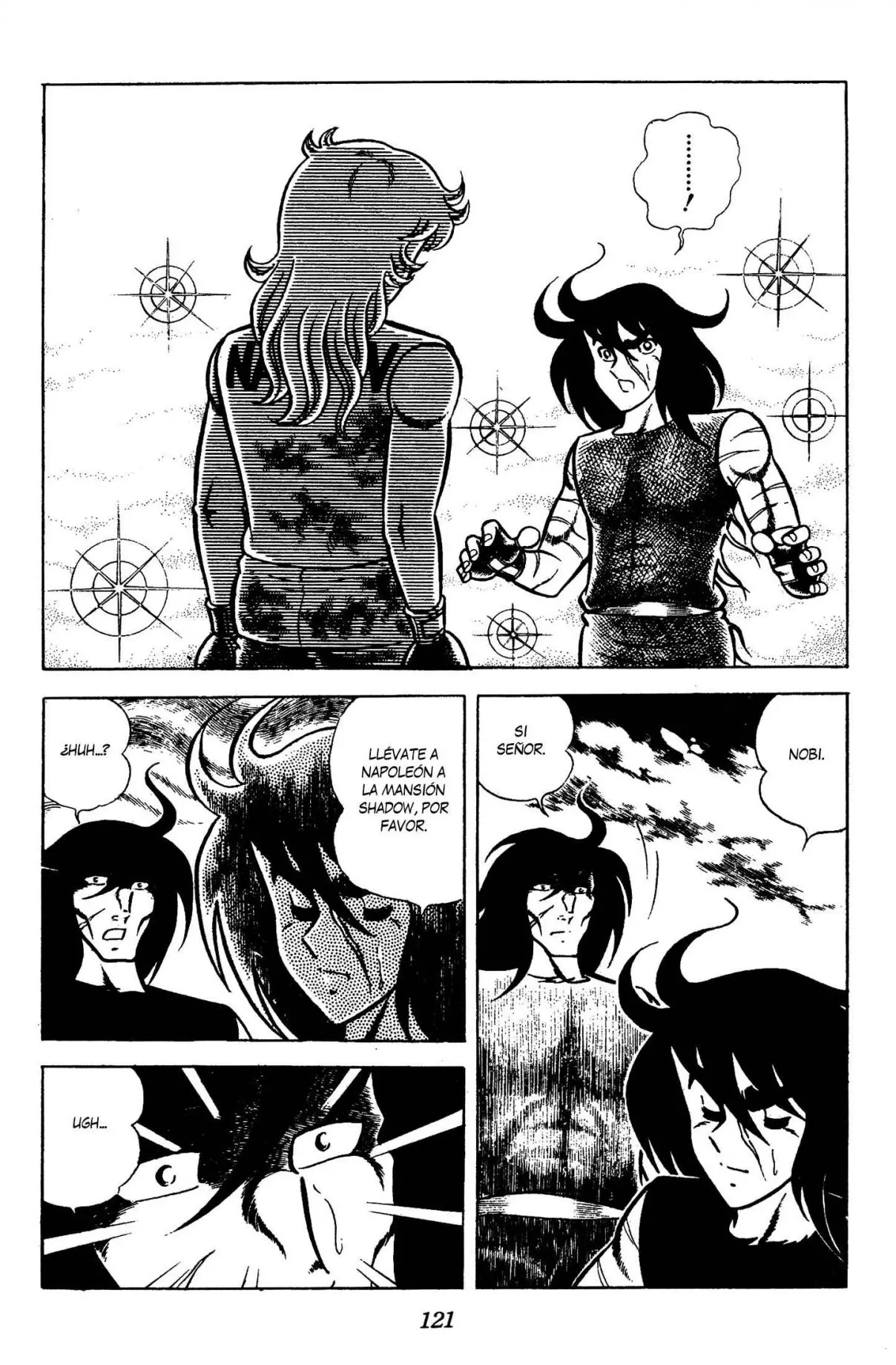 Ring ni Kakero (1977) - Capítulo 86 - Página 18 - LectorTMOo