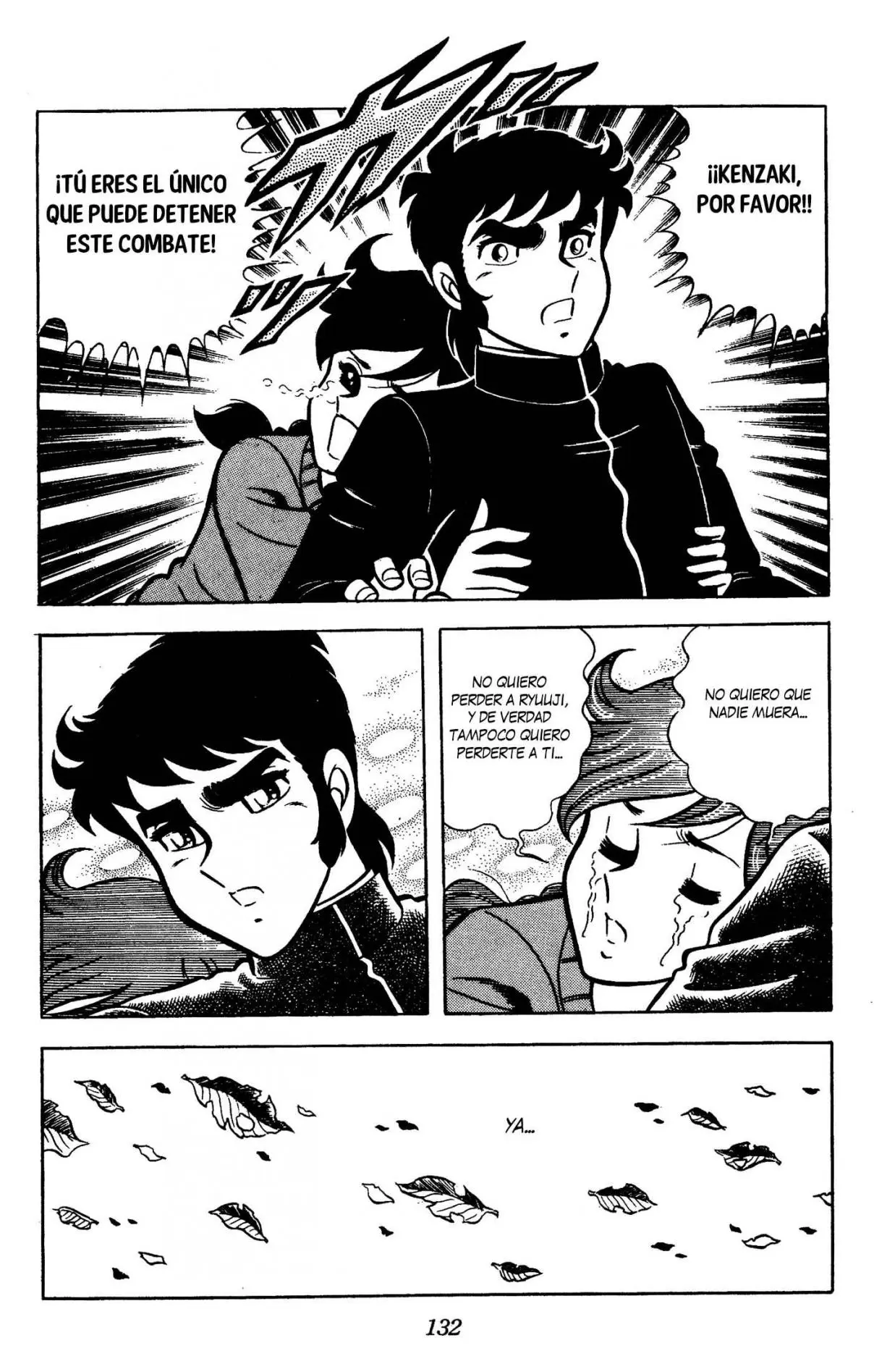 Ring ni Kakero (1977) - Capítulo 86 - Página 29 - LectorTMOo