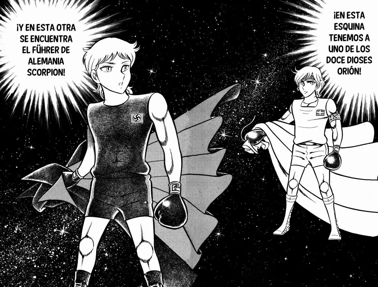 Ring ni Kakero (1977) - Capítulo 86 - Página 31 - LectorTMOo