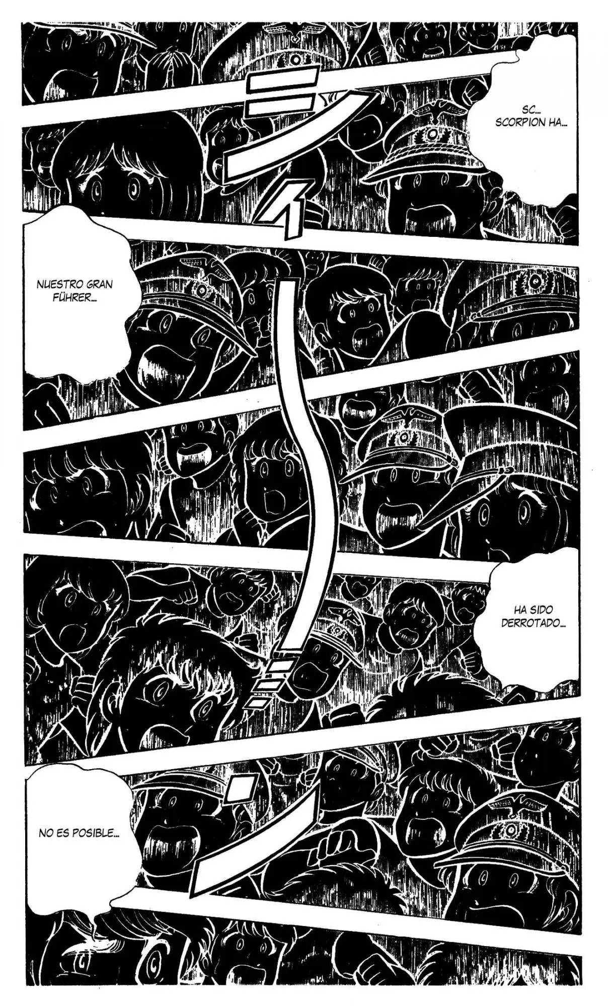 Ring ni Kakero (1977) - Capítulo 86 - Página 41 - LectorTMOo
