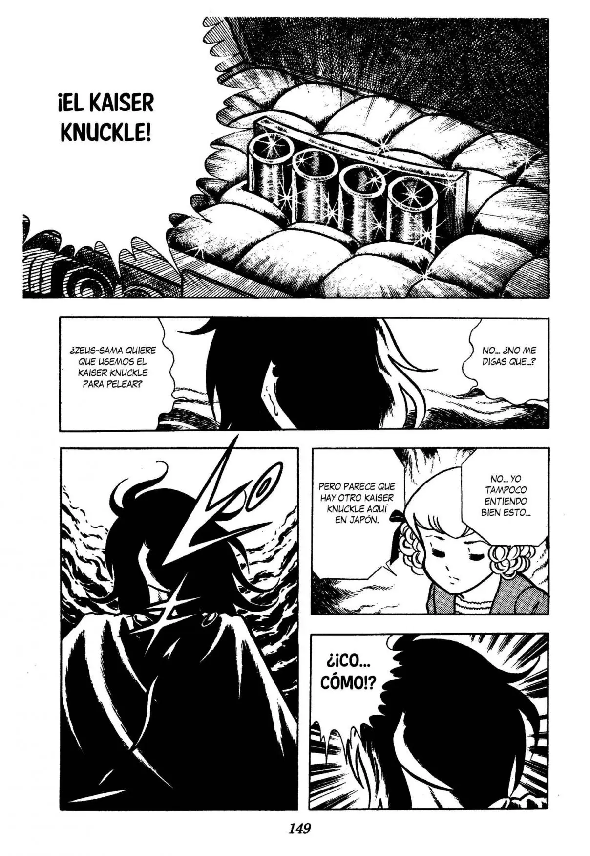 Ring ni Kakero (1977) - Capítulo 86 - Página 44 - LectorTMOo