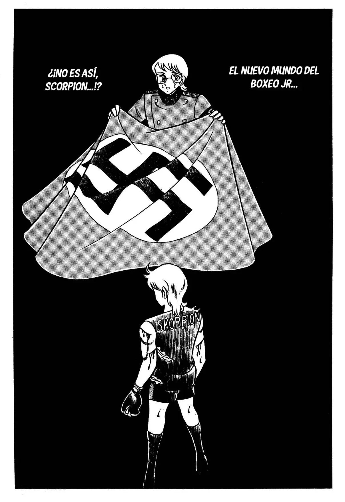 Ring ni Kakero (1977) - Capítulo 86 - Página 51 - LectorTMOo
