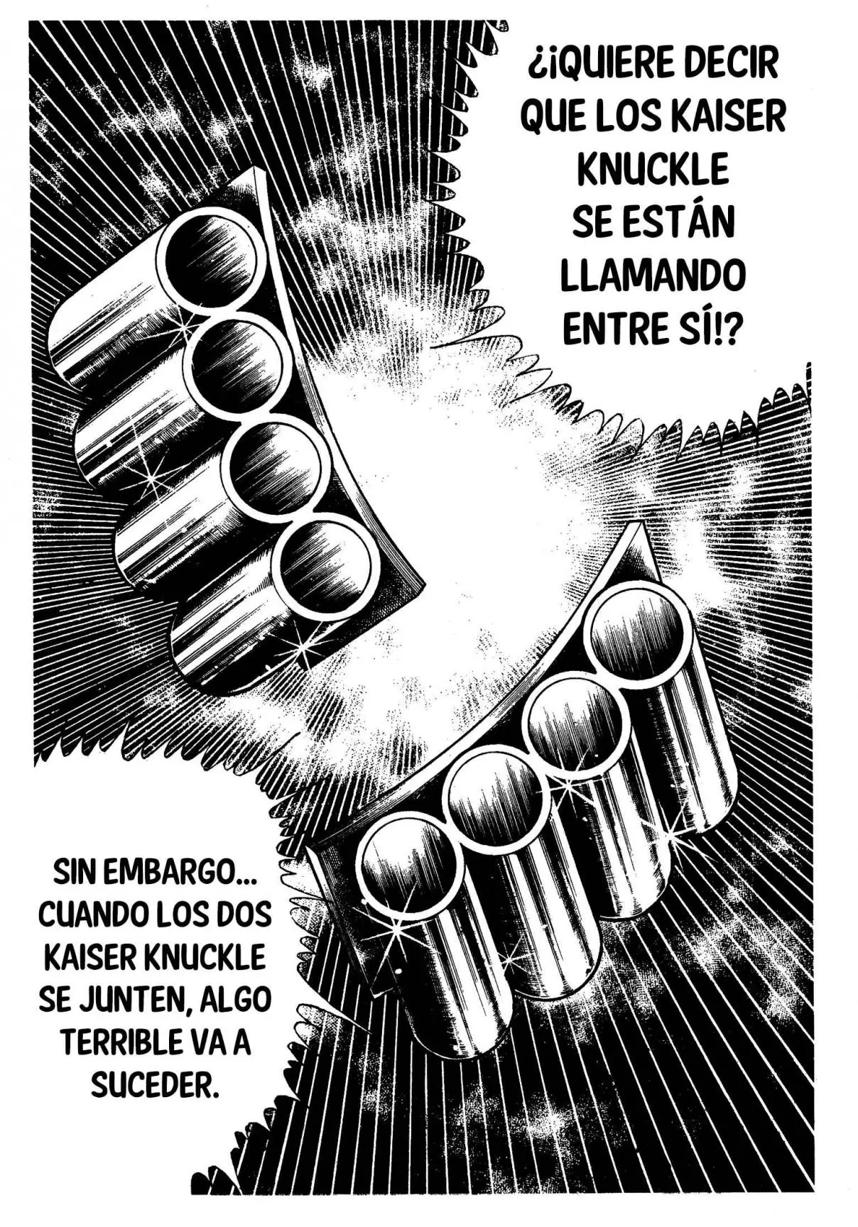 Ring ni Kakero (1977) - Capítulo 87 - Página 11 - LectorTMOo
