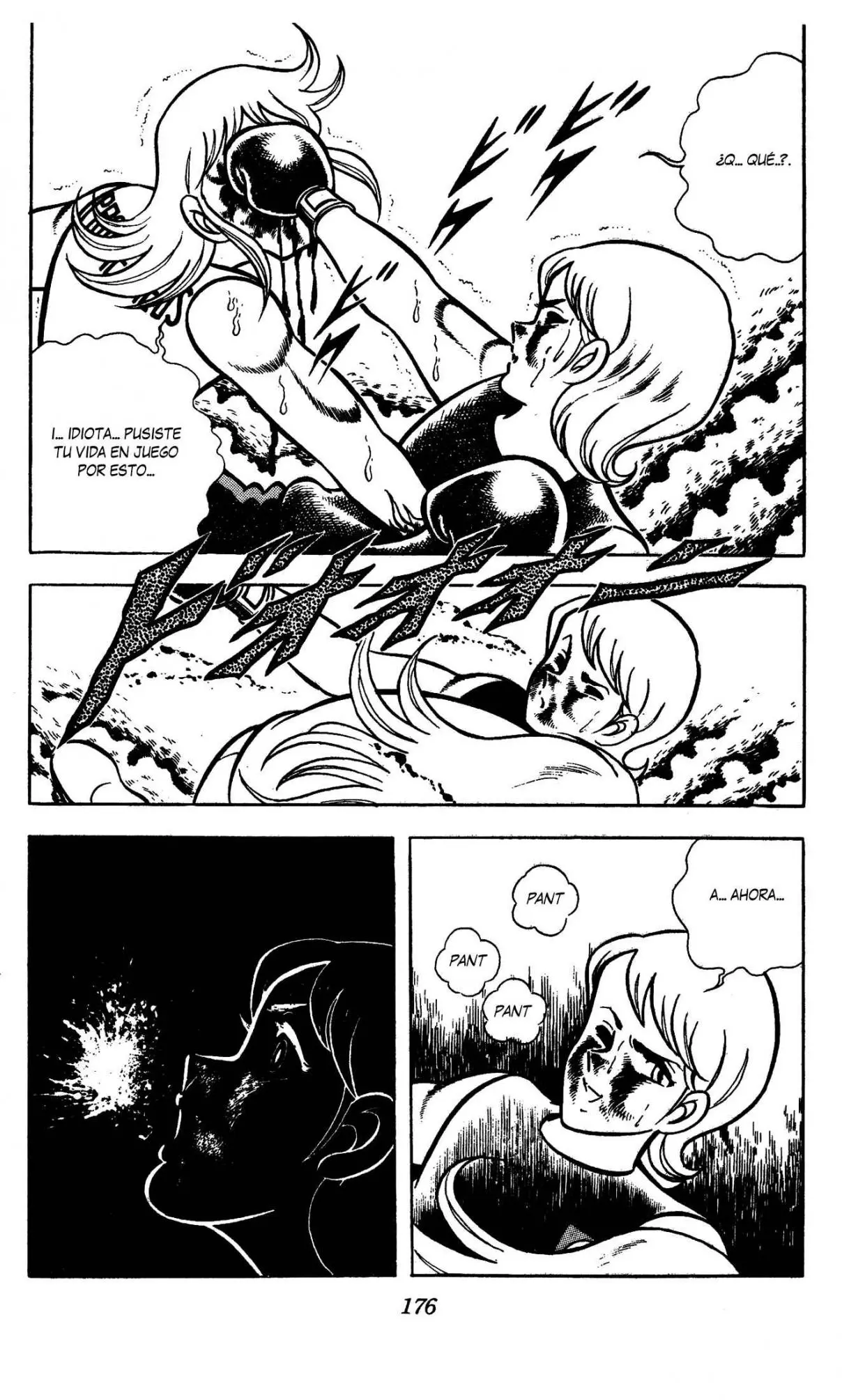 Ring ni Kakero (1977) - Capítulo 87 - Página 15 - LectorTMOo