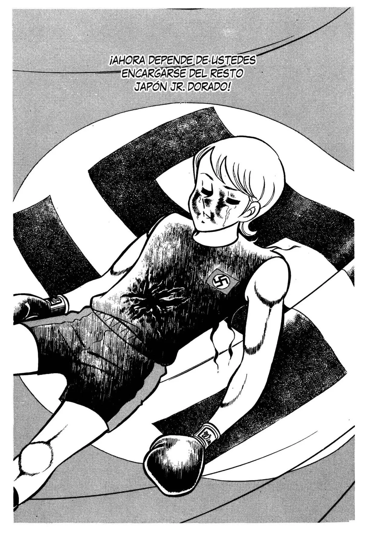 Ring ni Kakero (1977) - Capítulo 87 - Página 16 - LectorTMOo