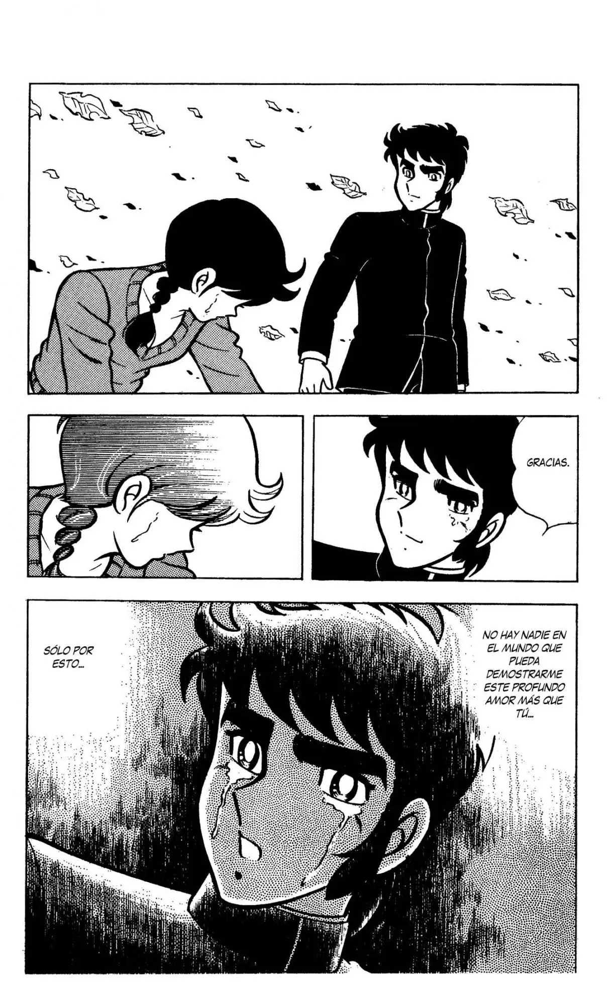 Ring ni Kakero (1977) - Capítulo 87 - Página 26 - LectorTMOo