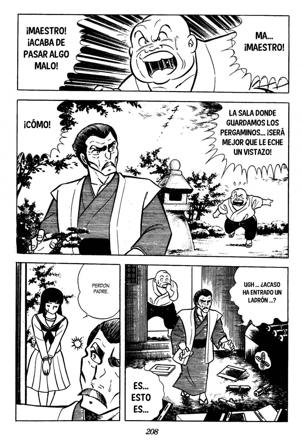 Ring ni Kakero (1977) - Capítulo 88 - Página 11 - LectorTMOo