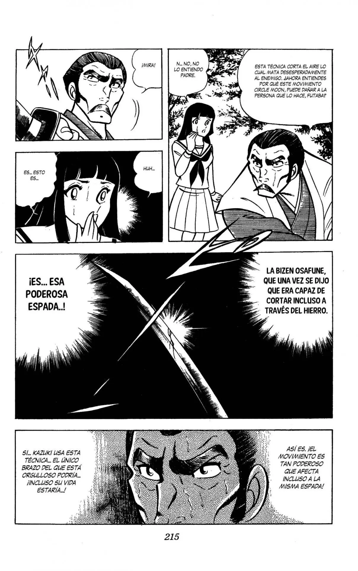 Ring ni Kakero (1977) - Capítulo 88 - Página 17 - LectorTMOo