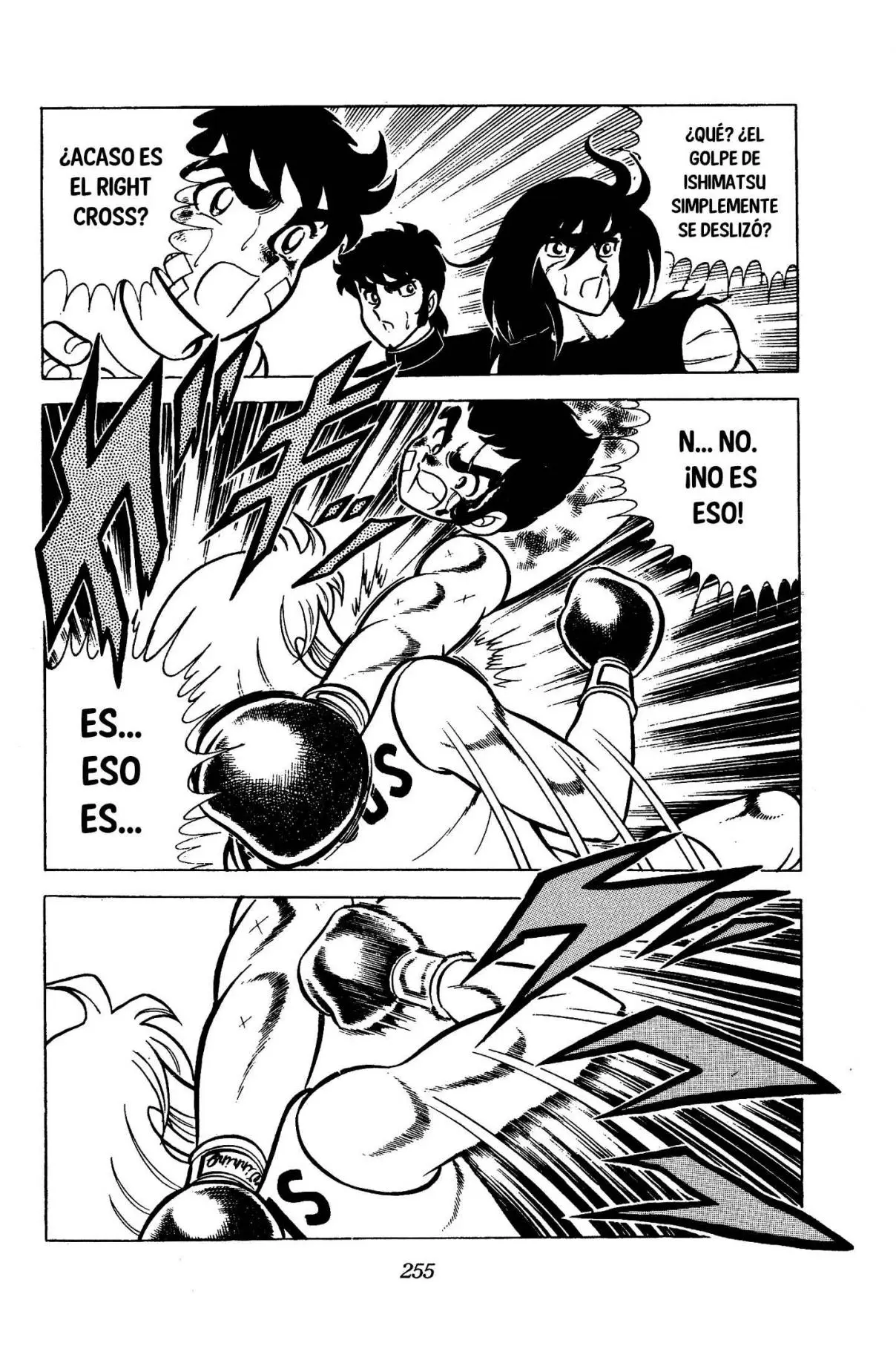 Ring ni Kakero (1977) - Capítulo 88 - Página 53 - LectorTMOo