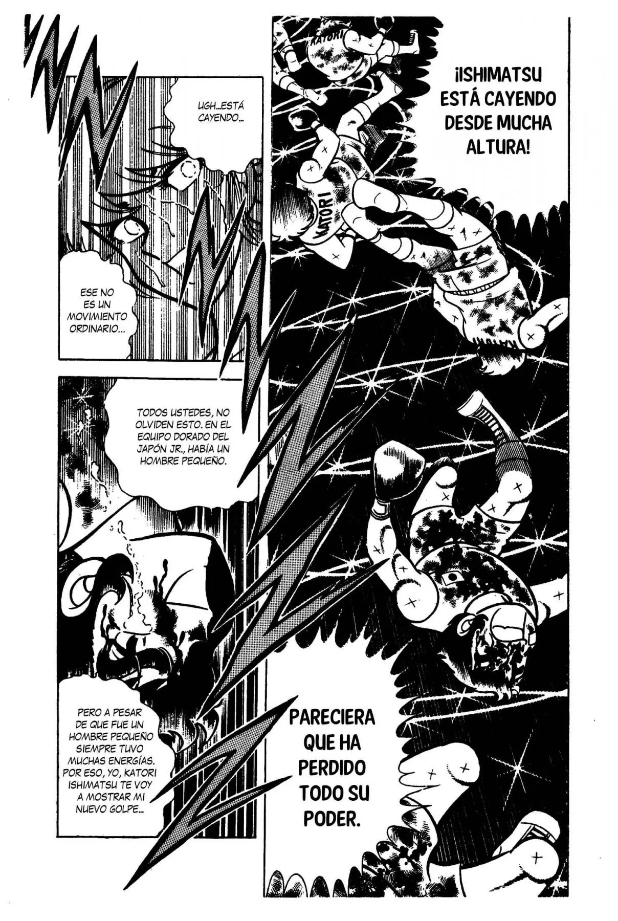 Ring ni Kakero (1977) - Capítulo 88 - Página 61 - LectorTMOo