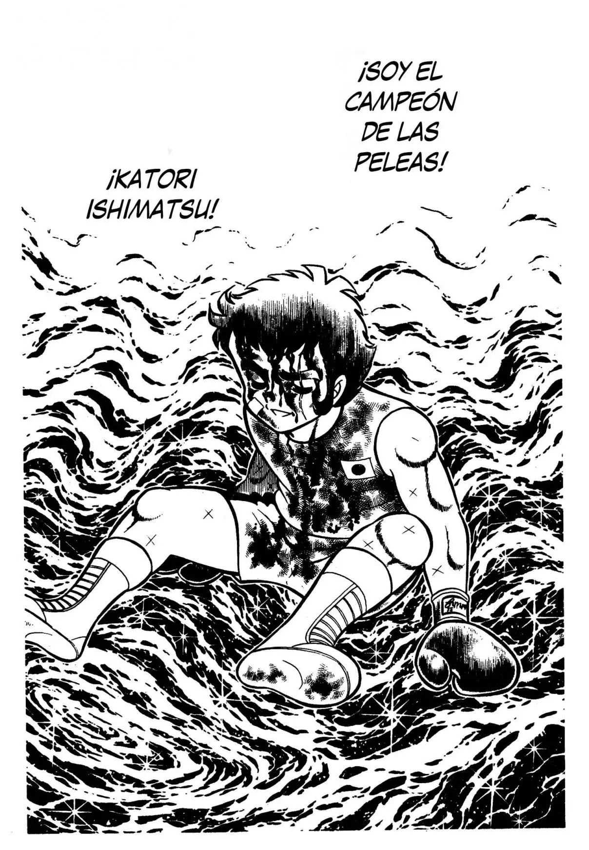 Ring ni Kakero (1977) - Capítulo 88 - Página 64 - LectorTMOo