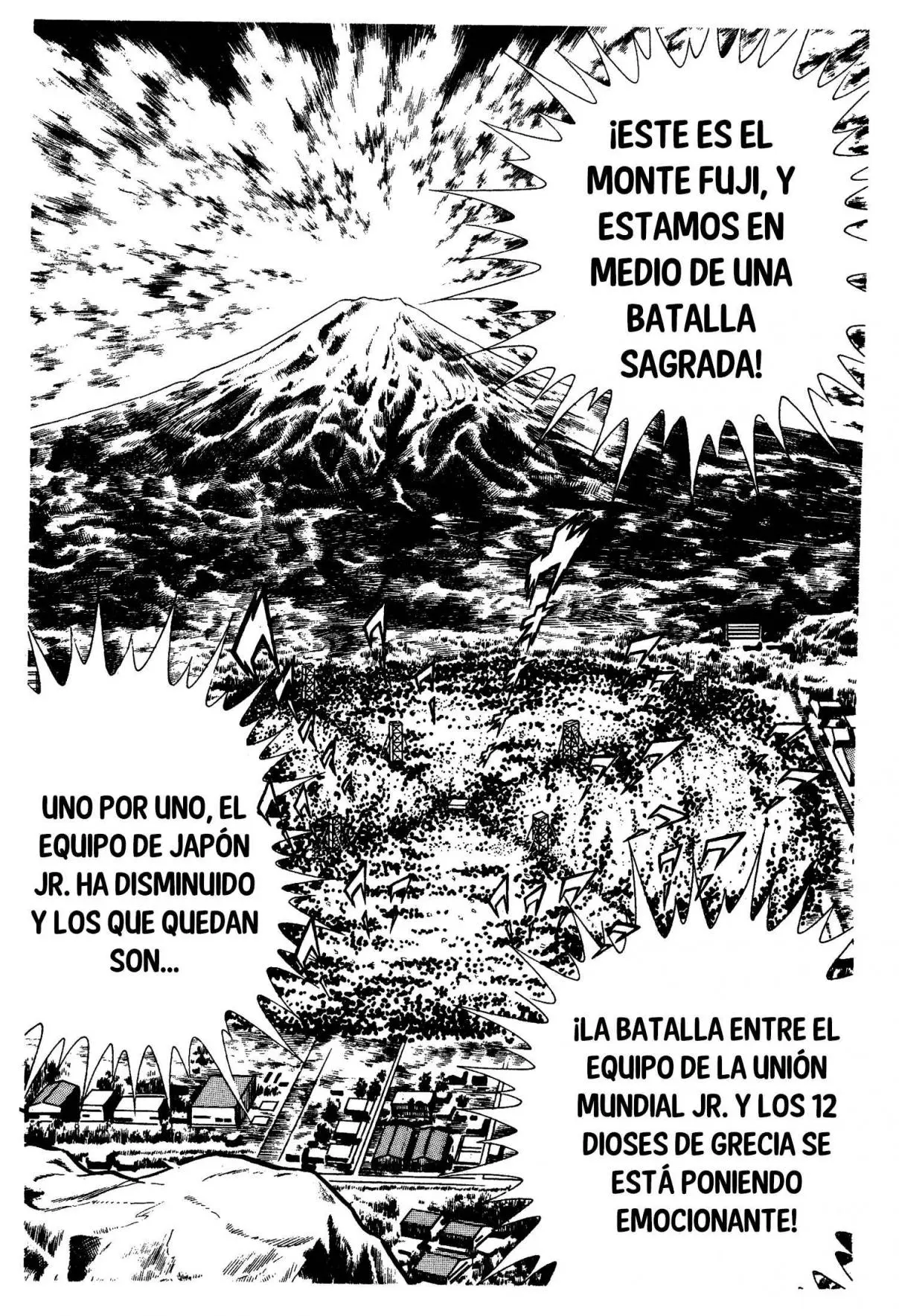 Ring ni Kakero (1977) - Capítulo 88 - Página 65 - LectorTMOo