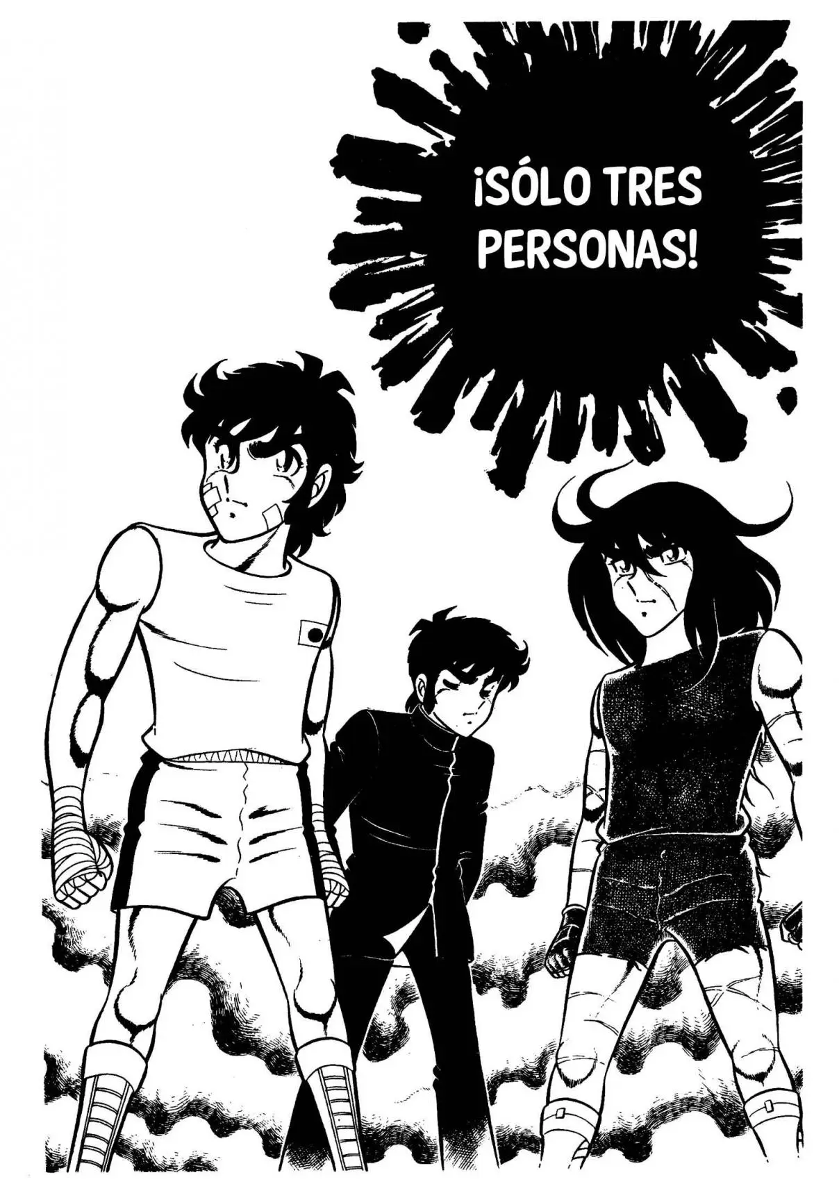 Ring ni Kakero (1977) - Capítulo 88 - Página 66 - LectorTMOo