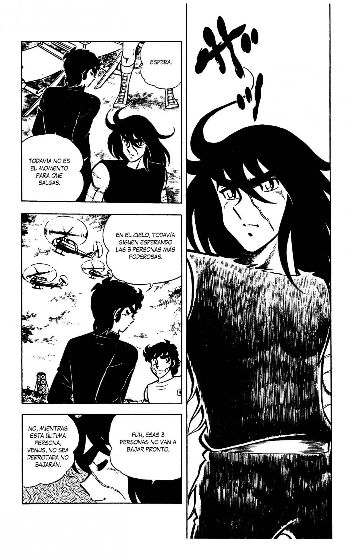 Ring ni Kakero (1977) - Capítulo 88 - Página 70 - LectorTMOo