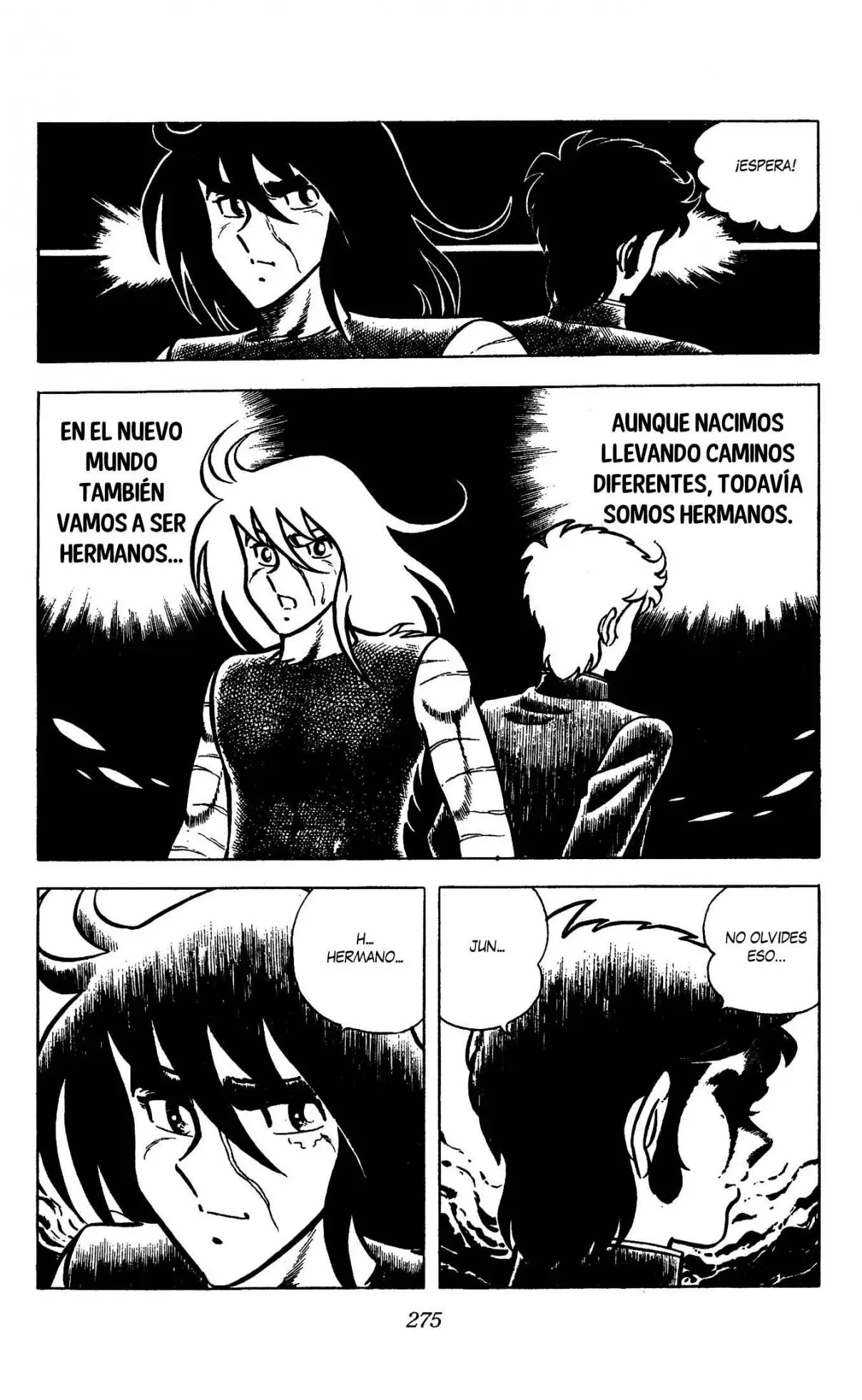 Ring ni Kakero (1977) - Capítulo 88 - Página 71 - LectorTMOo