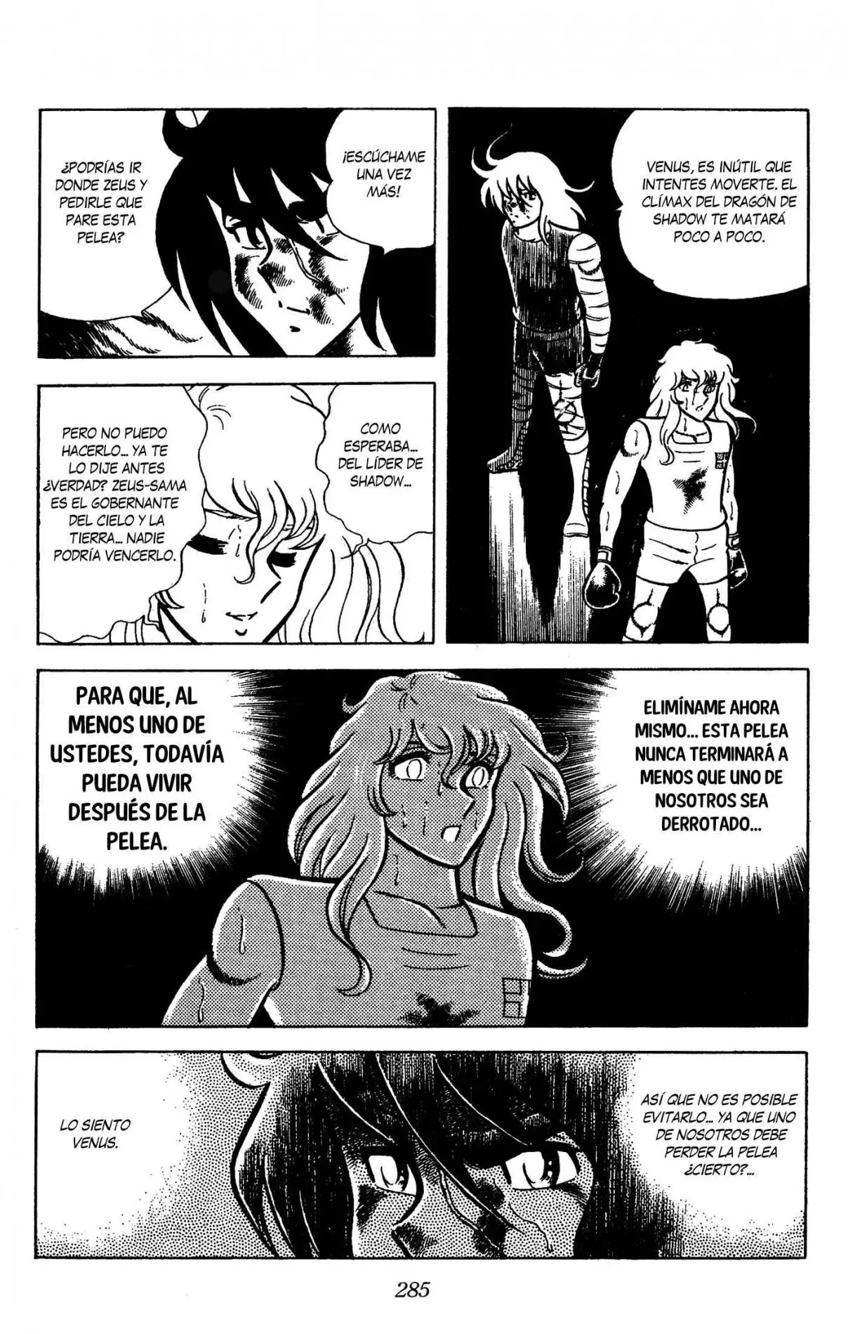 Ring ni Kakero (1977) - Capítulo 88 - Página 80 - LectorTMOo