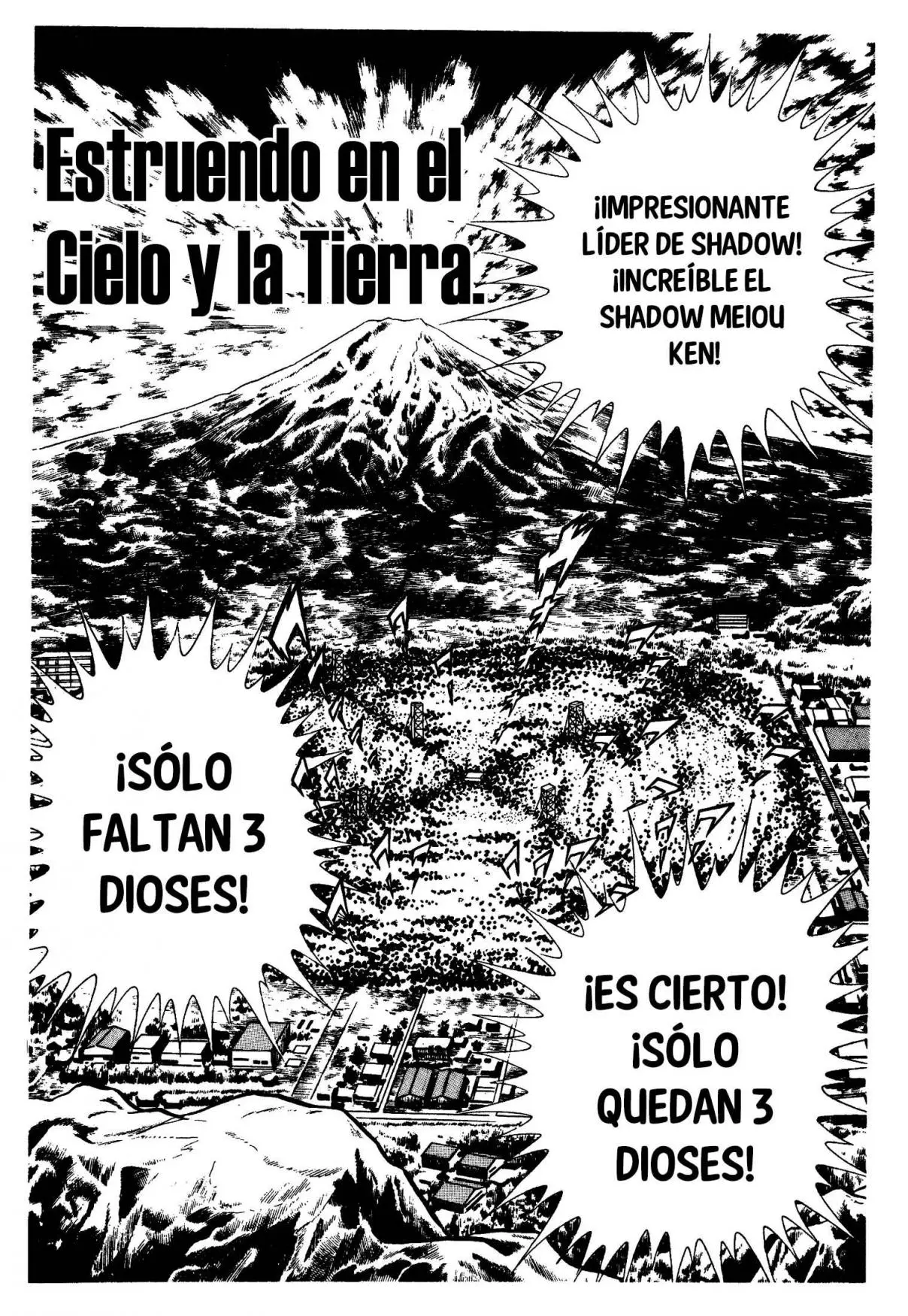 Ring ni Kakero (1977) - Capítulo 89 - Página 1 - LectorTMOo