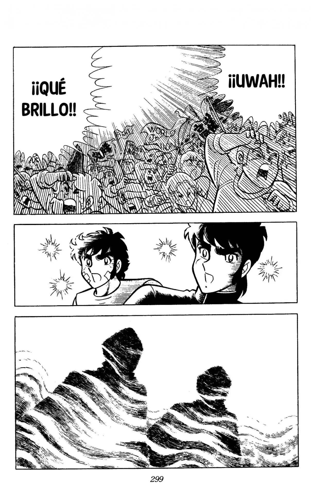 Ring ni Kakero (1977) - Capítulo 89 - Página 11 - LectorTMOo