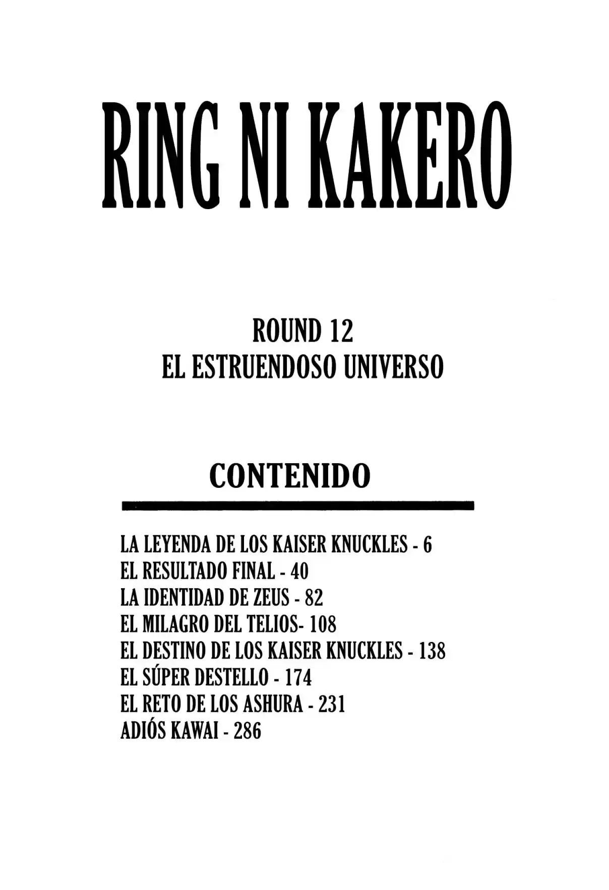 Ring ni Kakero (1977) - Capítulo 90 - Página 4 - LectorTMOo
