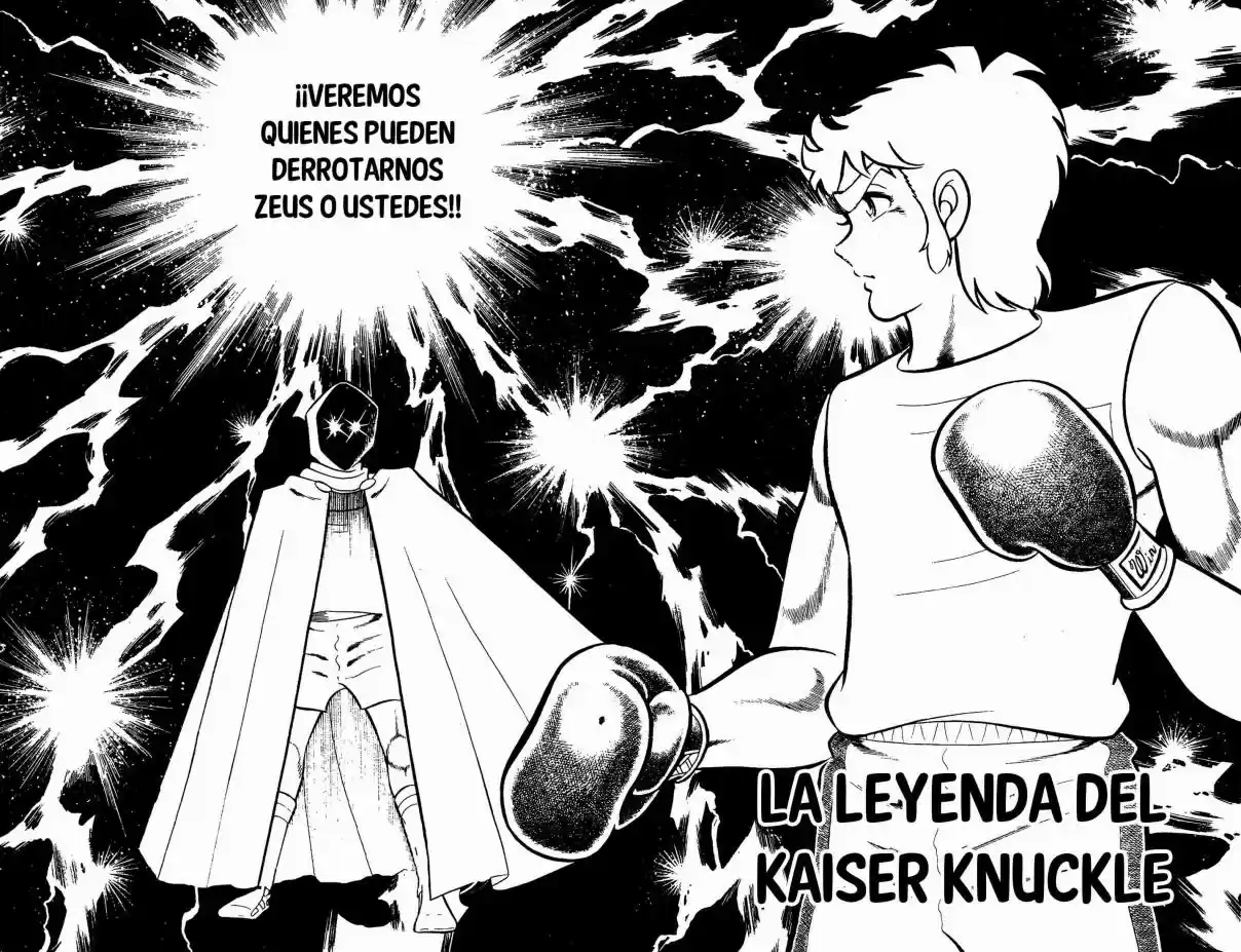 Ring ni Kakero (1977) - Capítulo 90 - Página 6 - LectorTMOo