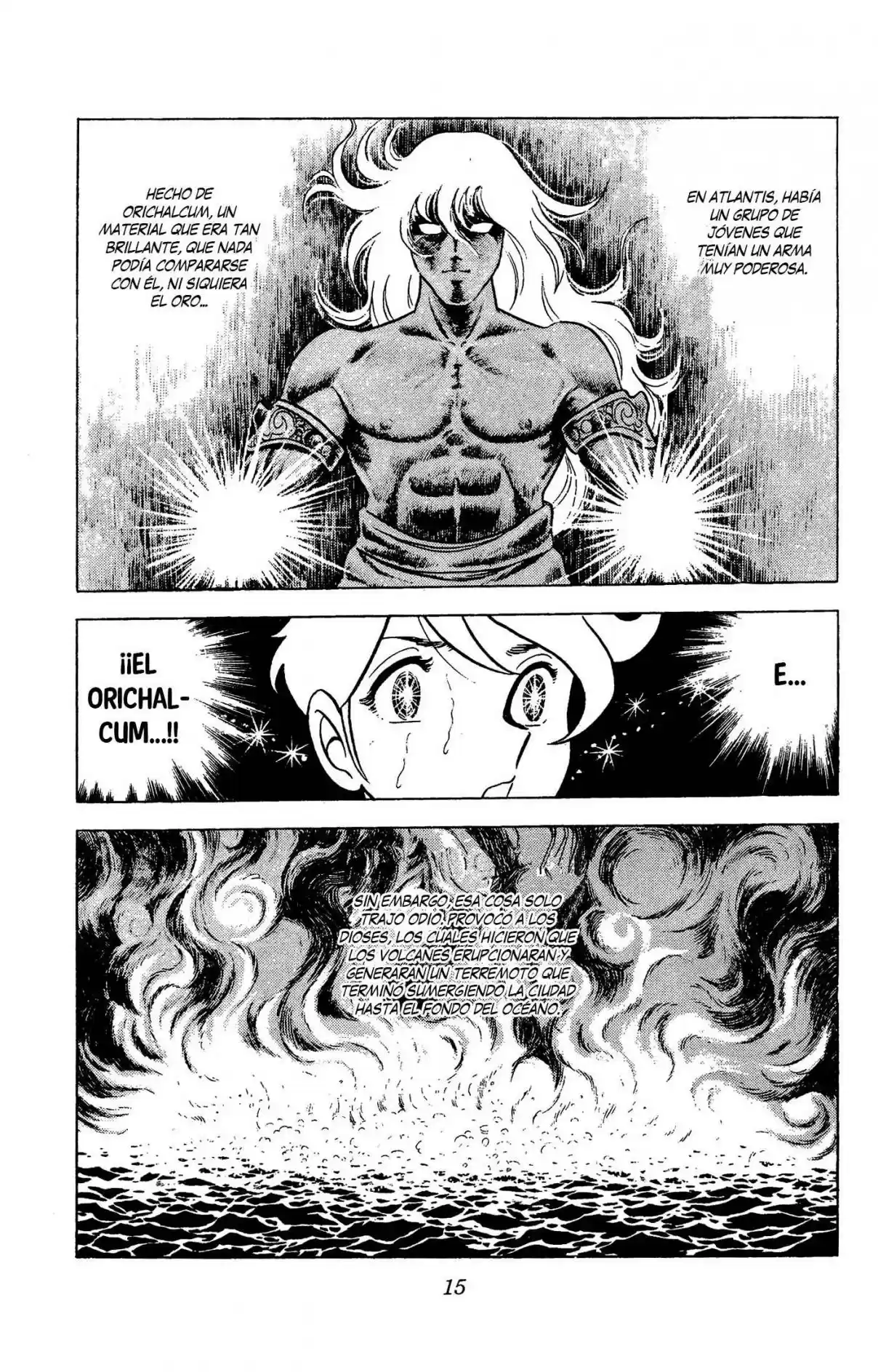 Ring ni Kakero (1977) - Capítulo 90 - Página 13 - LectorTMOo