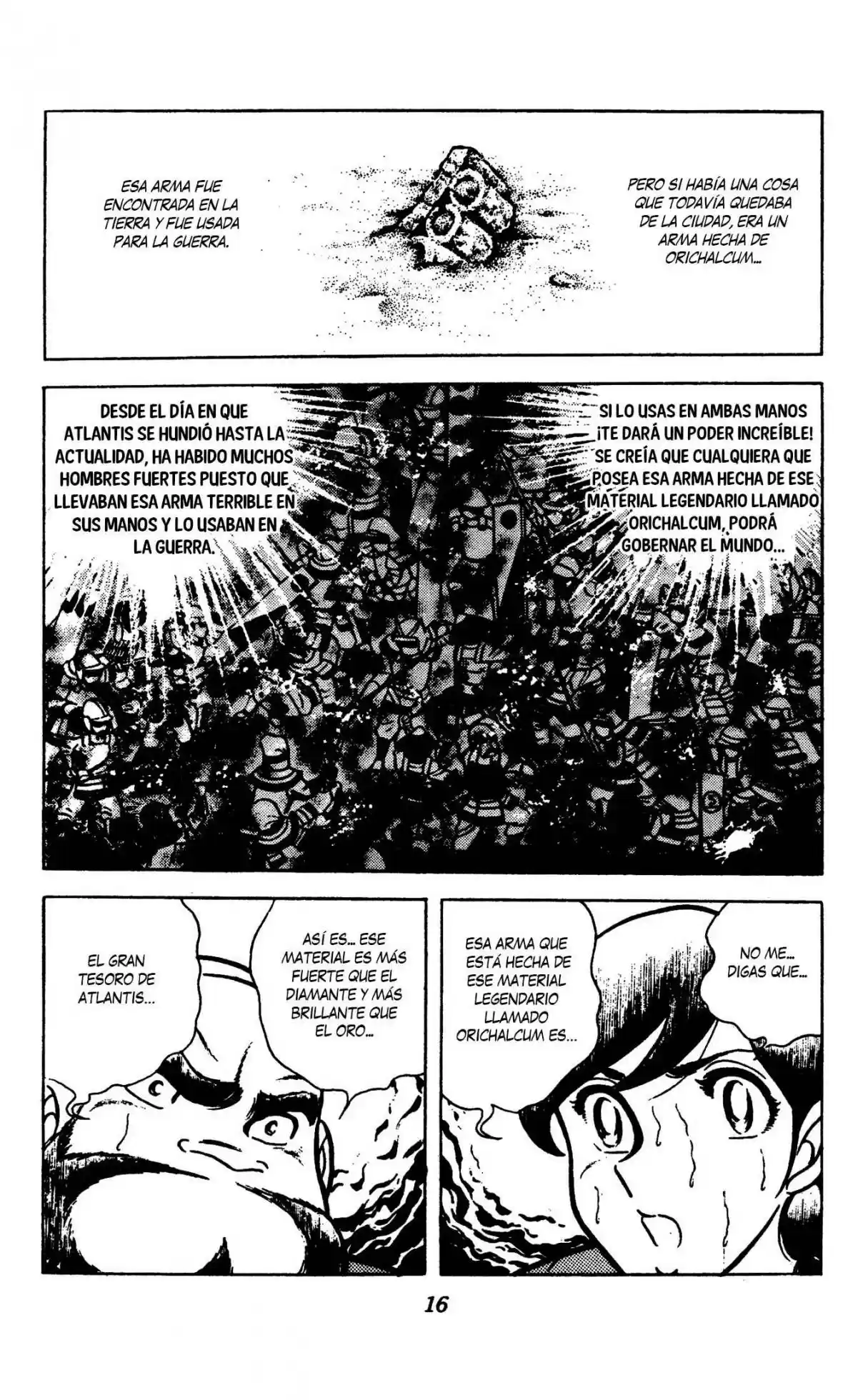 Ring ni Kakero (1977) - Capítulo 90 - Página 14 - LectorTMOo